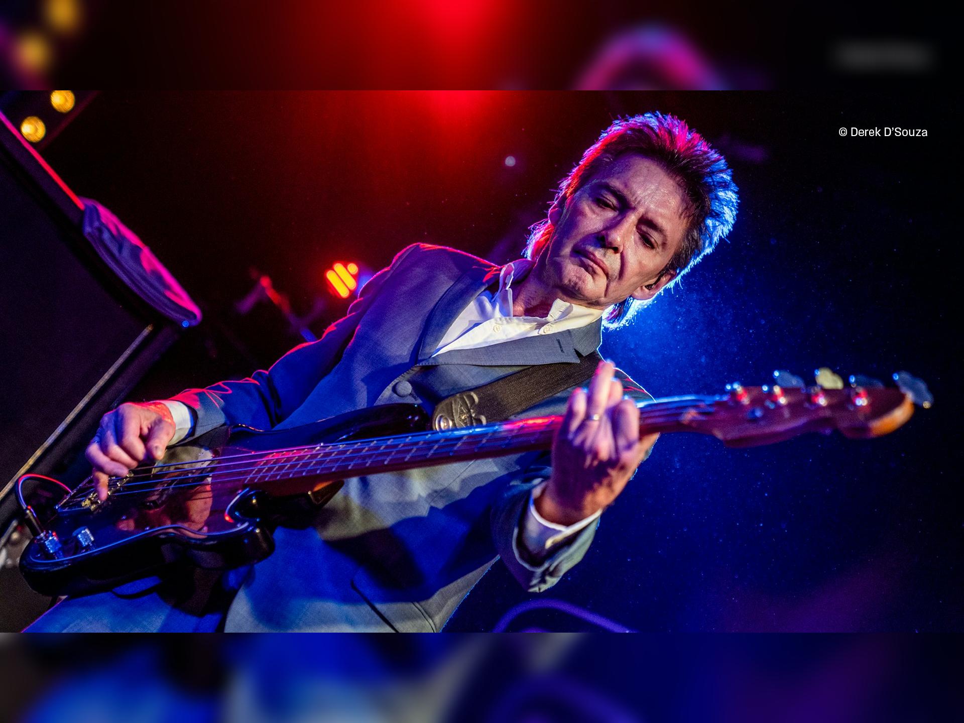 Bruce Foxton