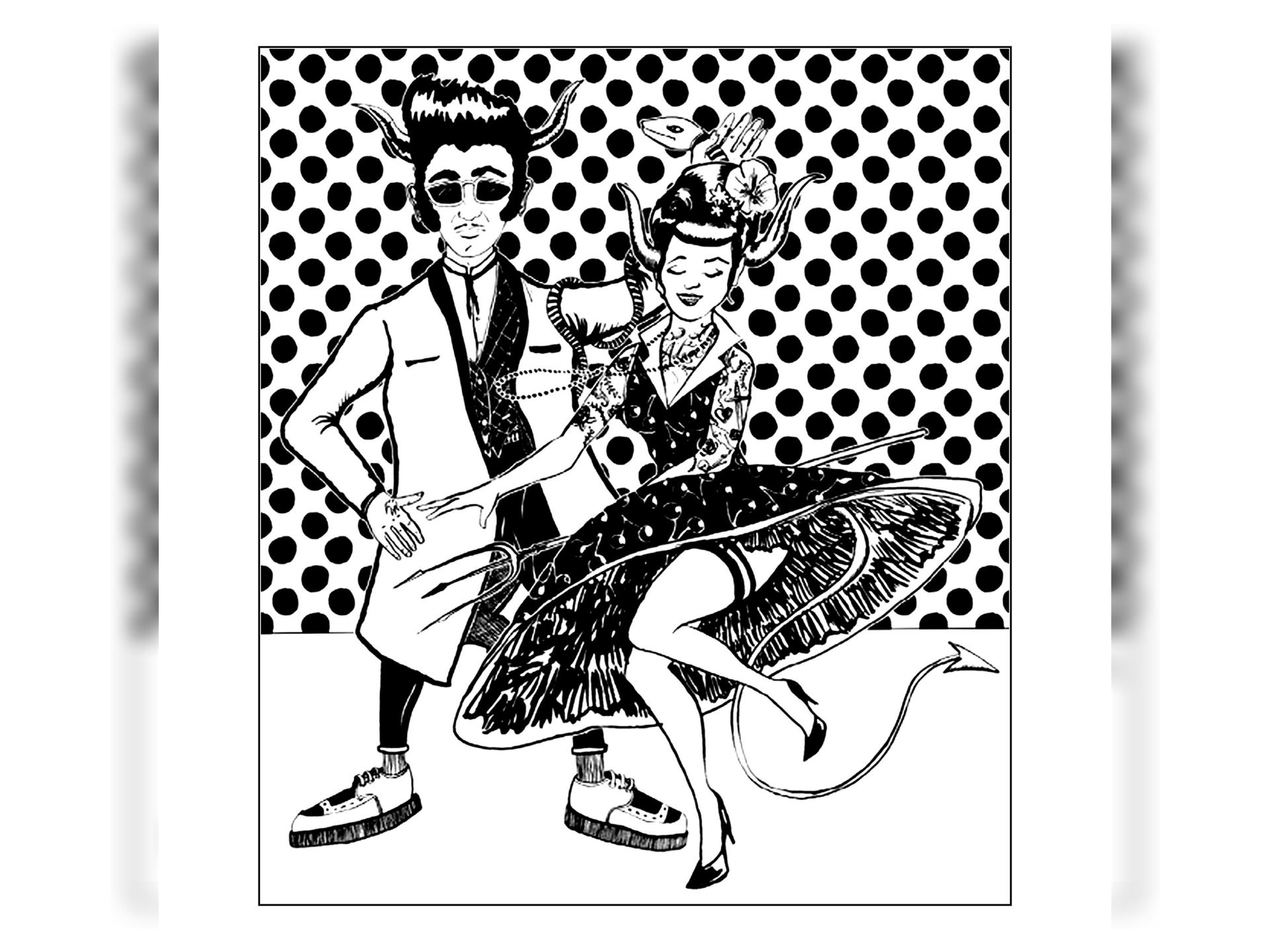 New Year's Eve at the Adam & Eve