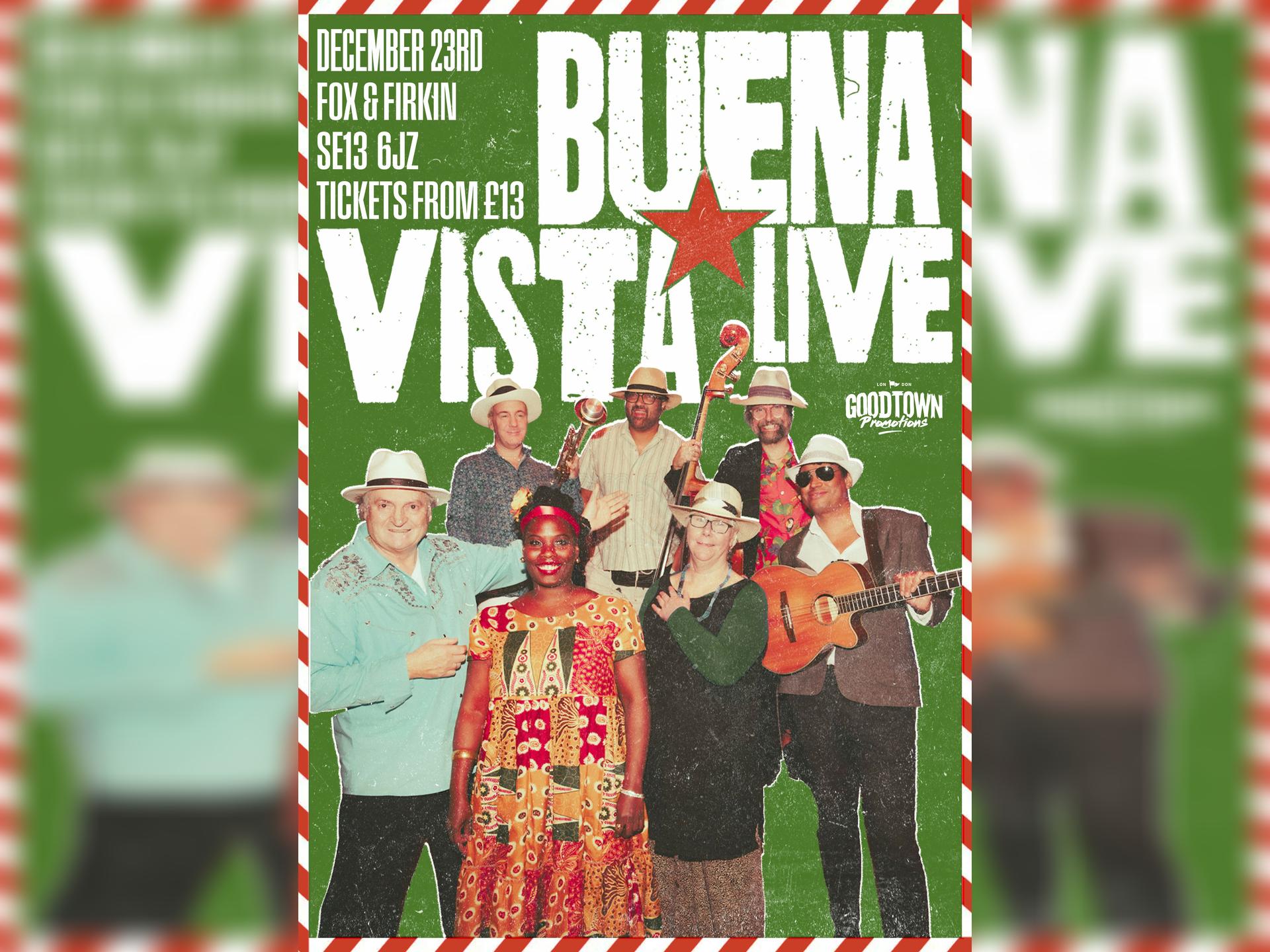 A Buena Vista Christmas