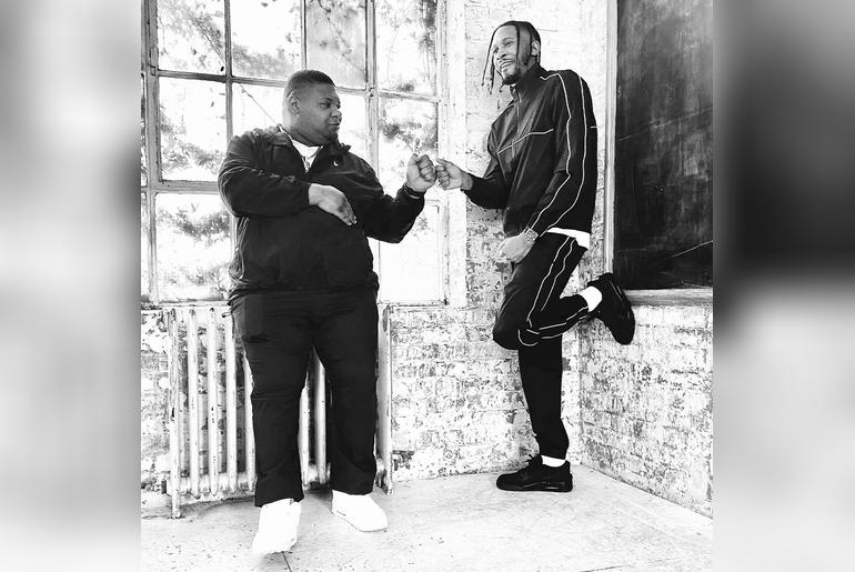 Big Narstie X Scorcher