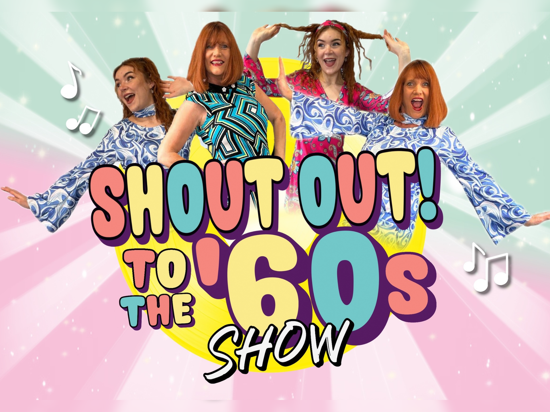 Shout Out to the 60s