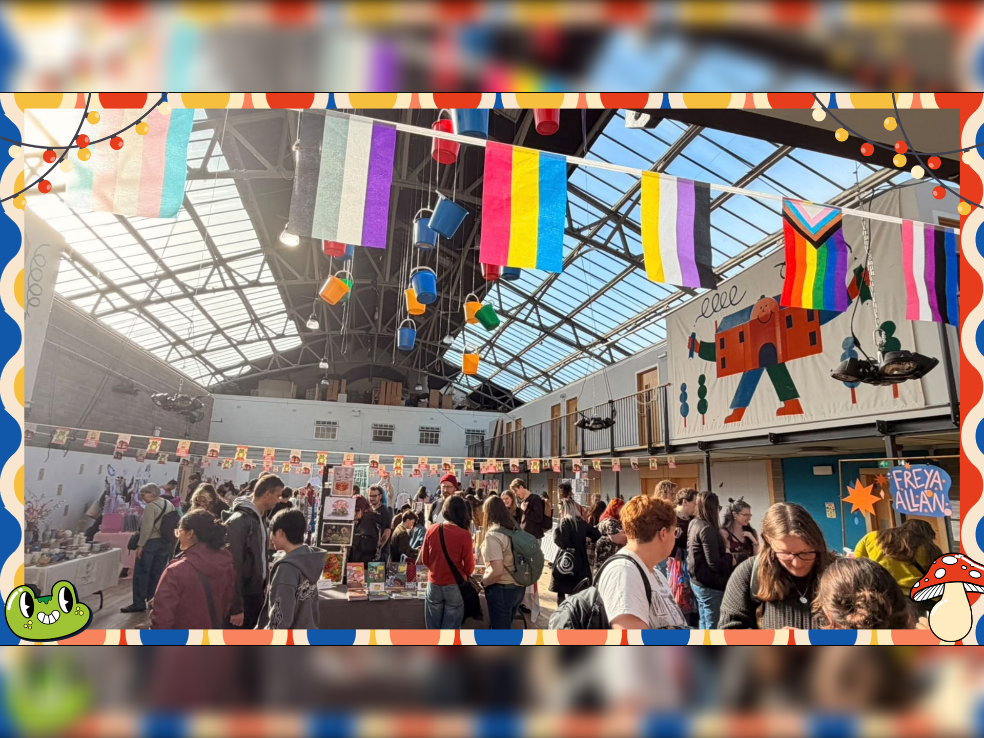 MNB Winter Craft Market