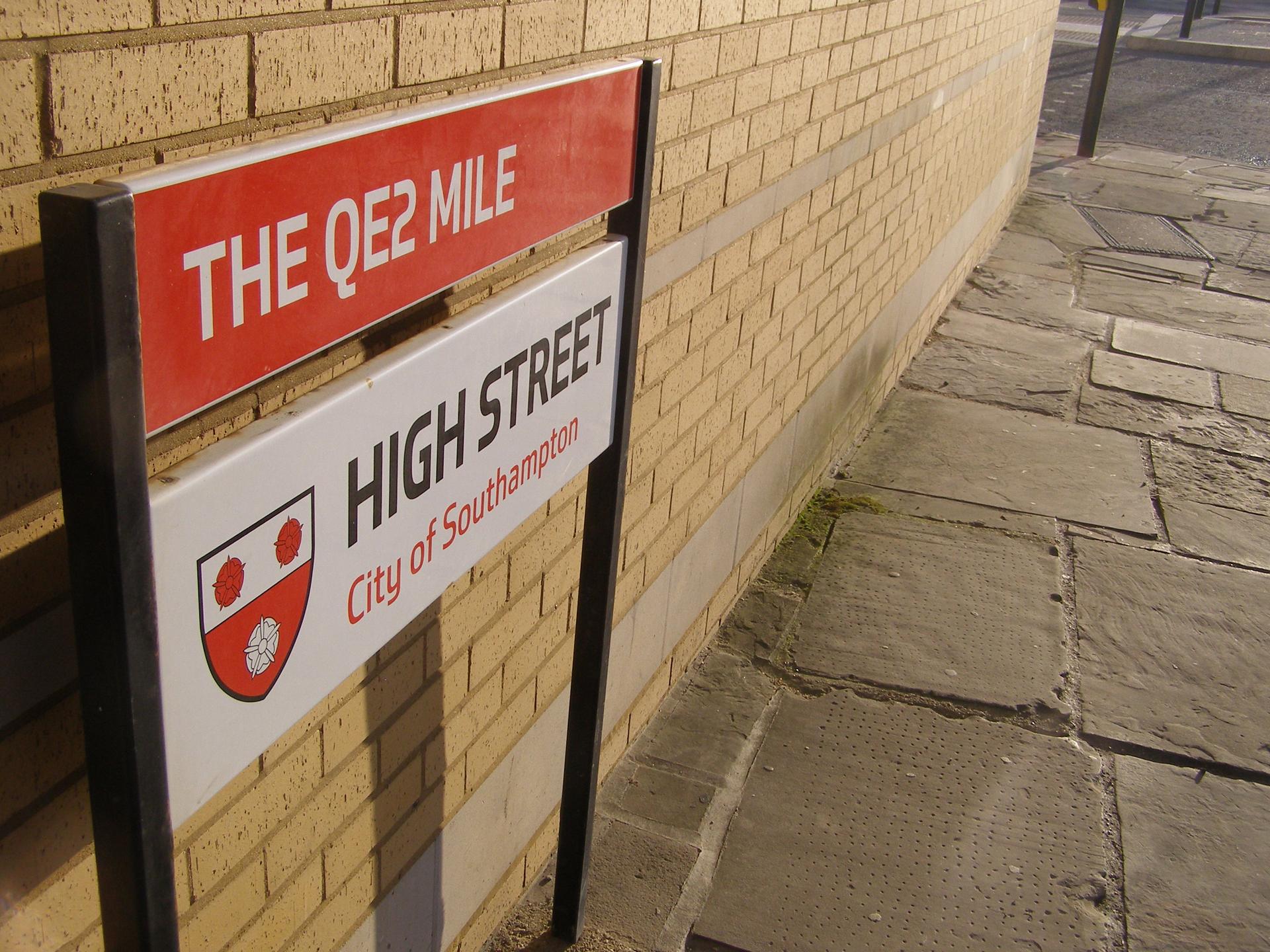 The QE2 Mile Explorer