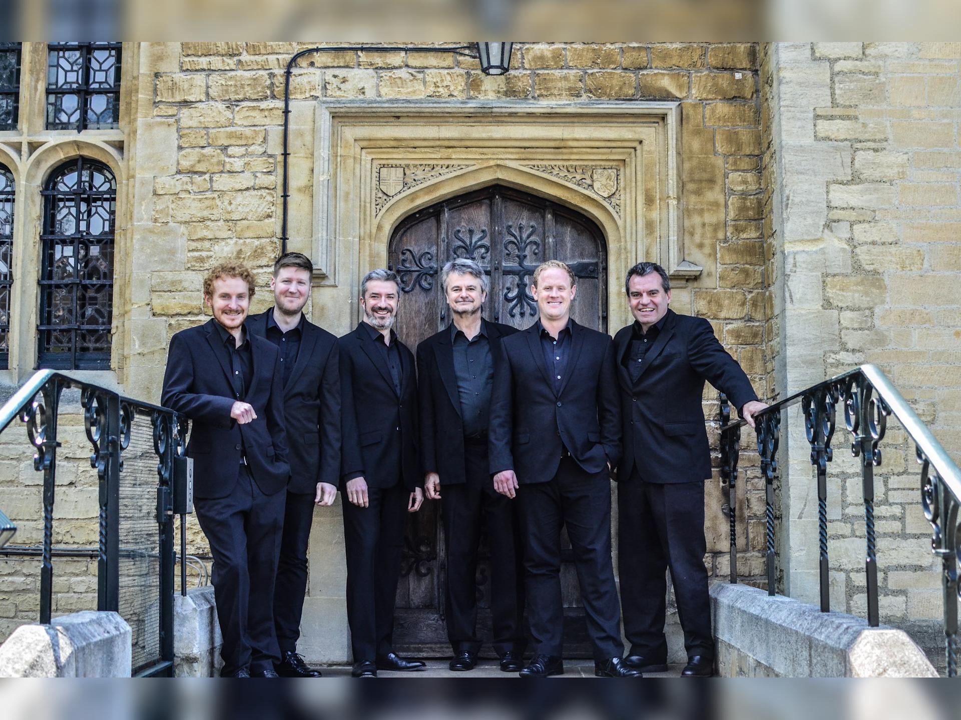 Georgian Concert Society Presents: Binchois Consort