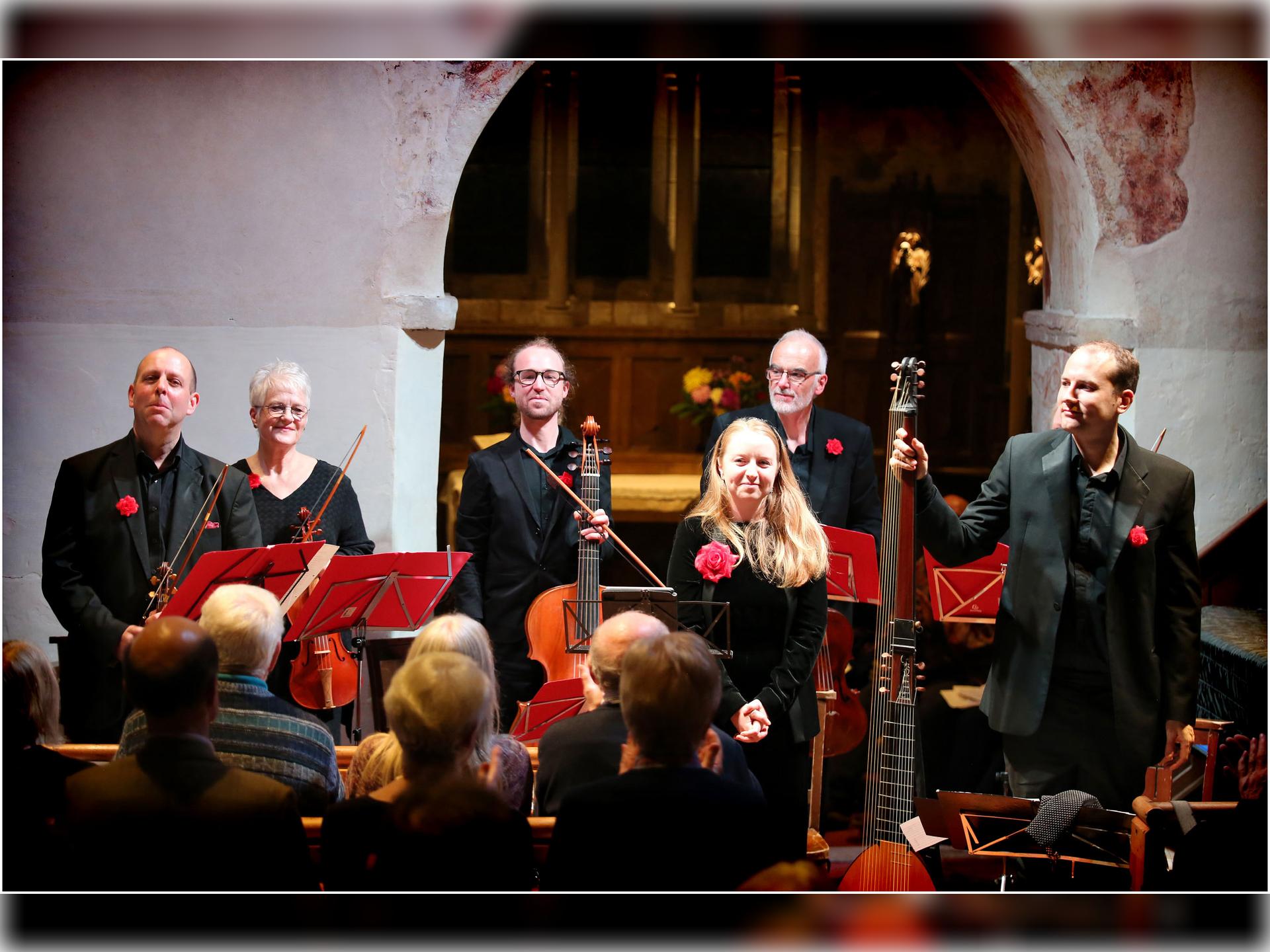 Georgian Concert Society Presents: Monteverdi String Band Trio