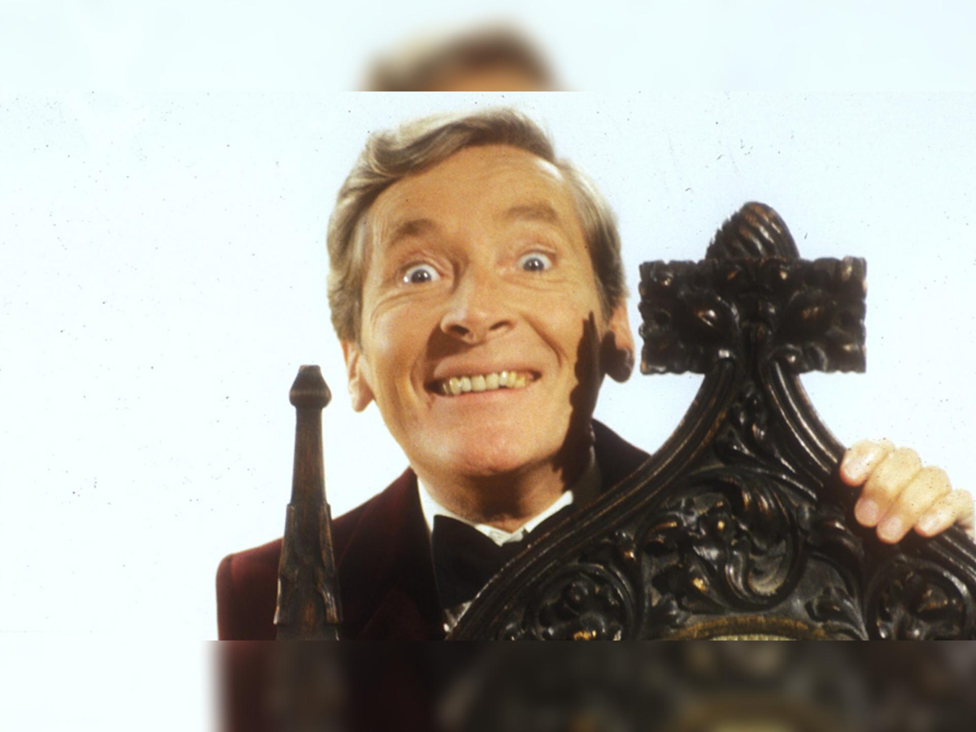 Kenneth Williams - a Celebration