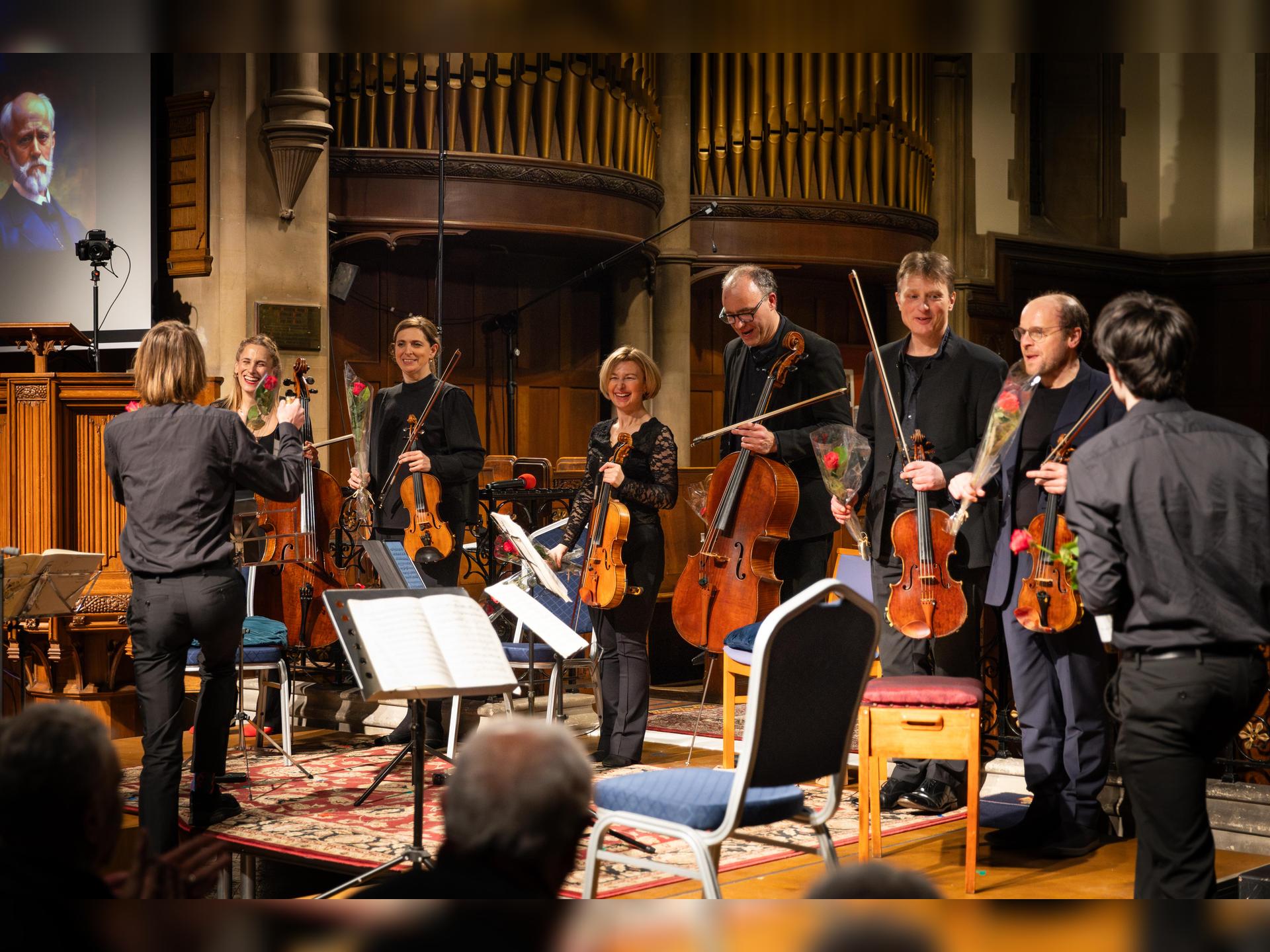 Pitchstone Music ‘Reveries and Revolutions’
