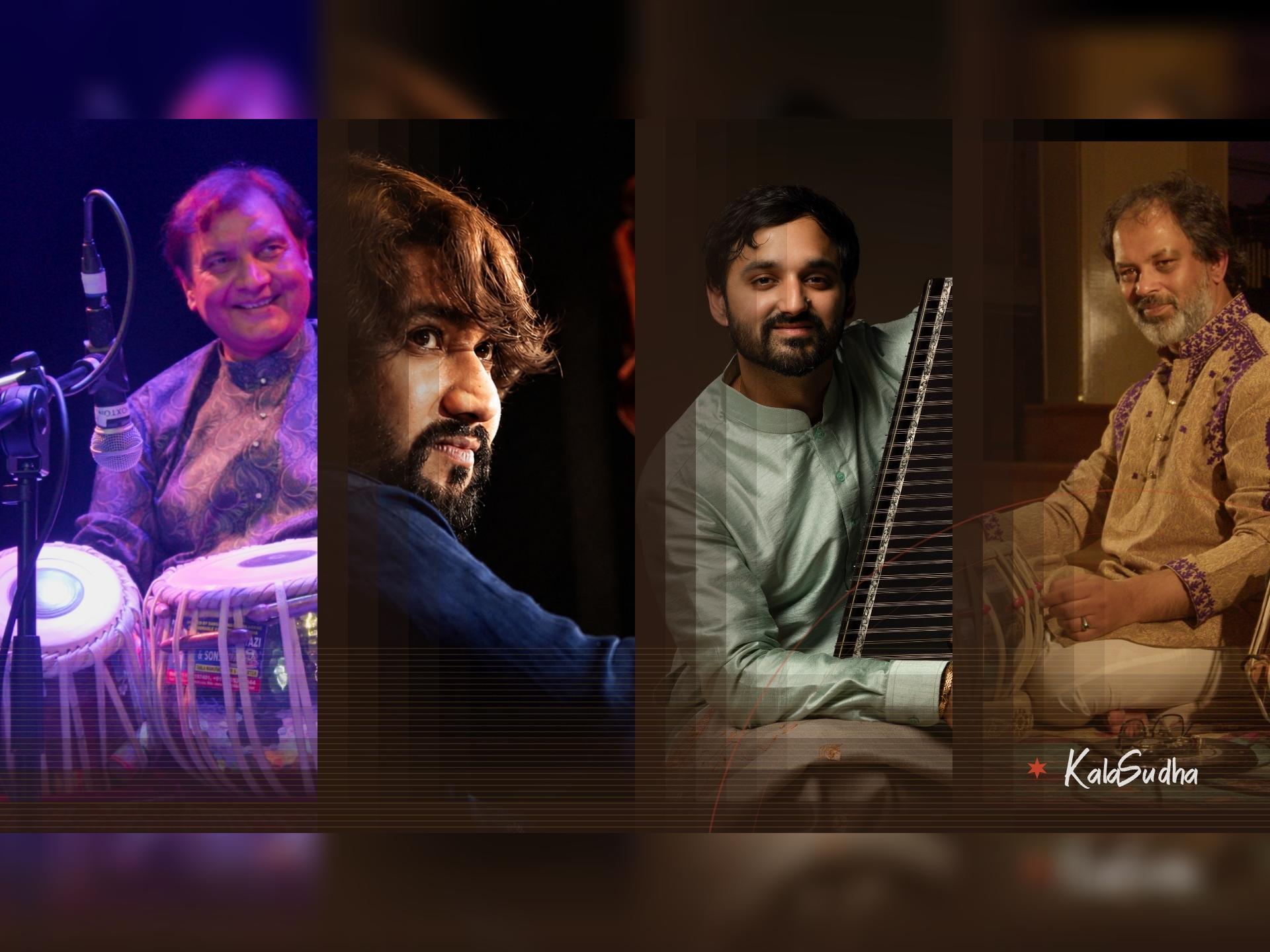 A Hundred Strings in Manchester: Strings of Kashmir and Delhi