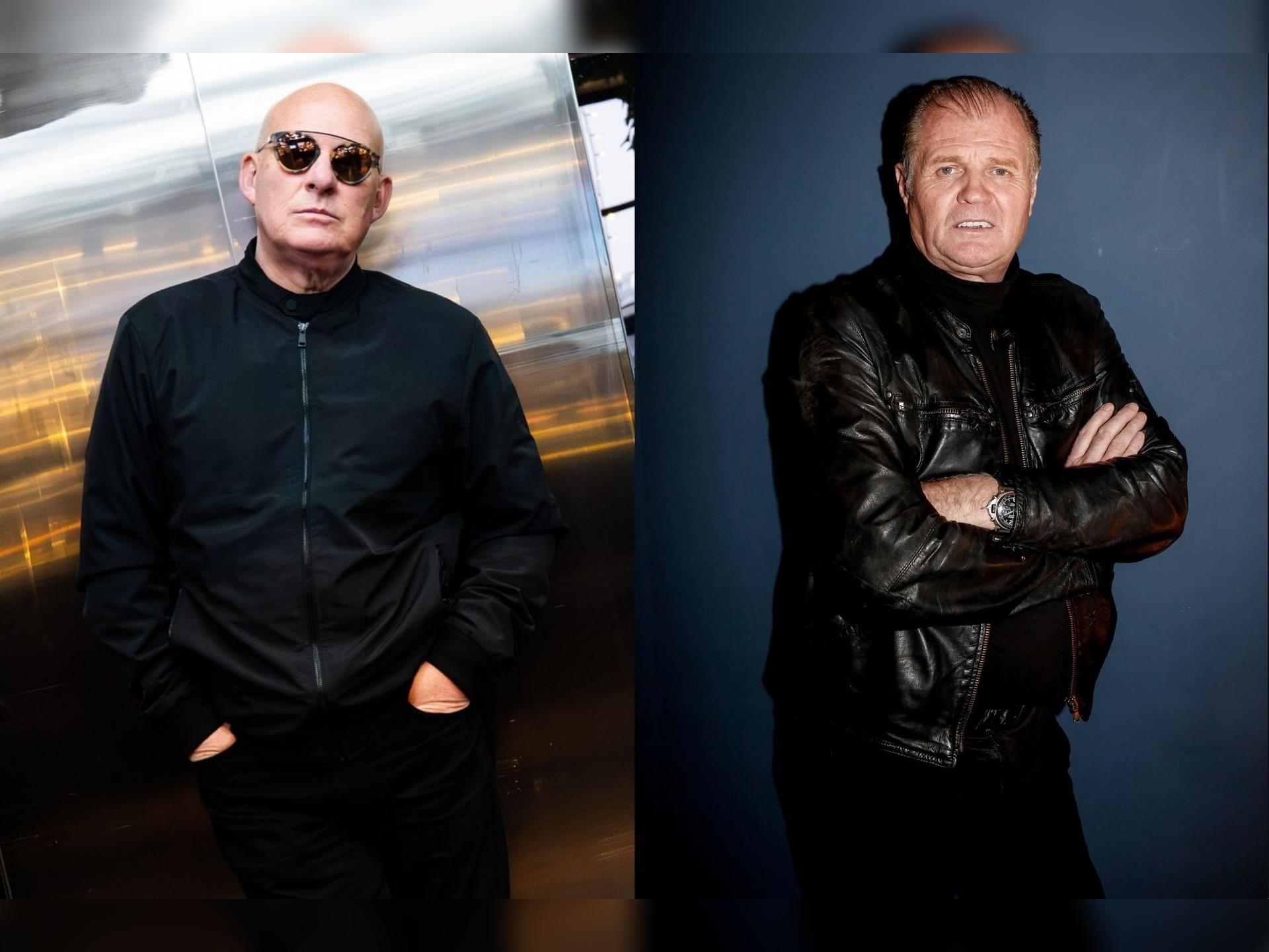 Nasher in Conversation with Rusty Egan plus DJ Set