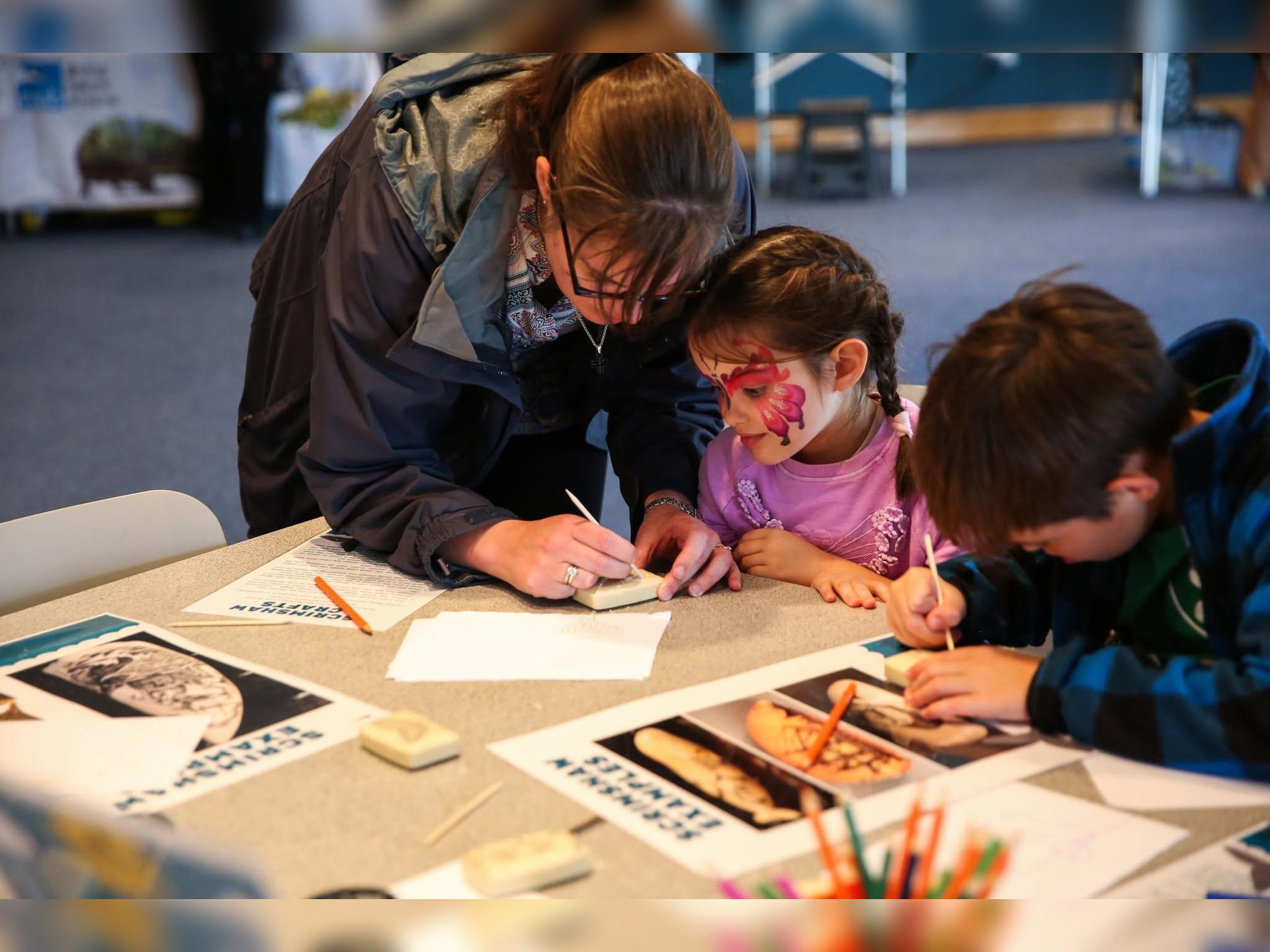 For Kids: Autumn Crafts