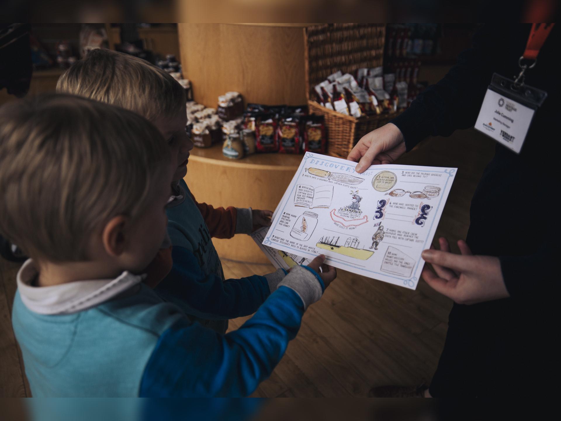 For Kids: Lanyard Activities