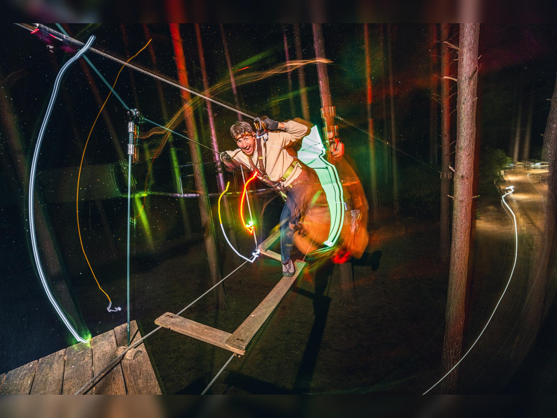 Go Ape Sundown Adventures