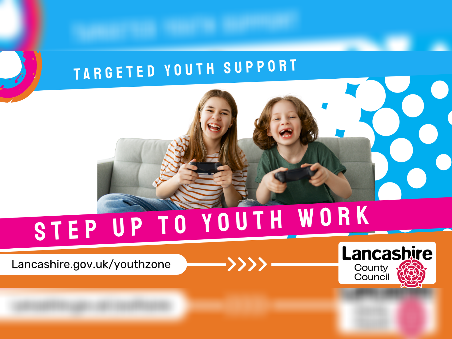 Step Up to Youth Work