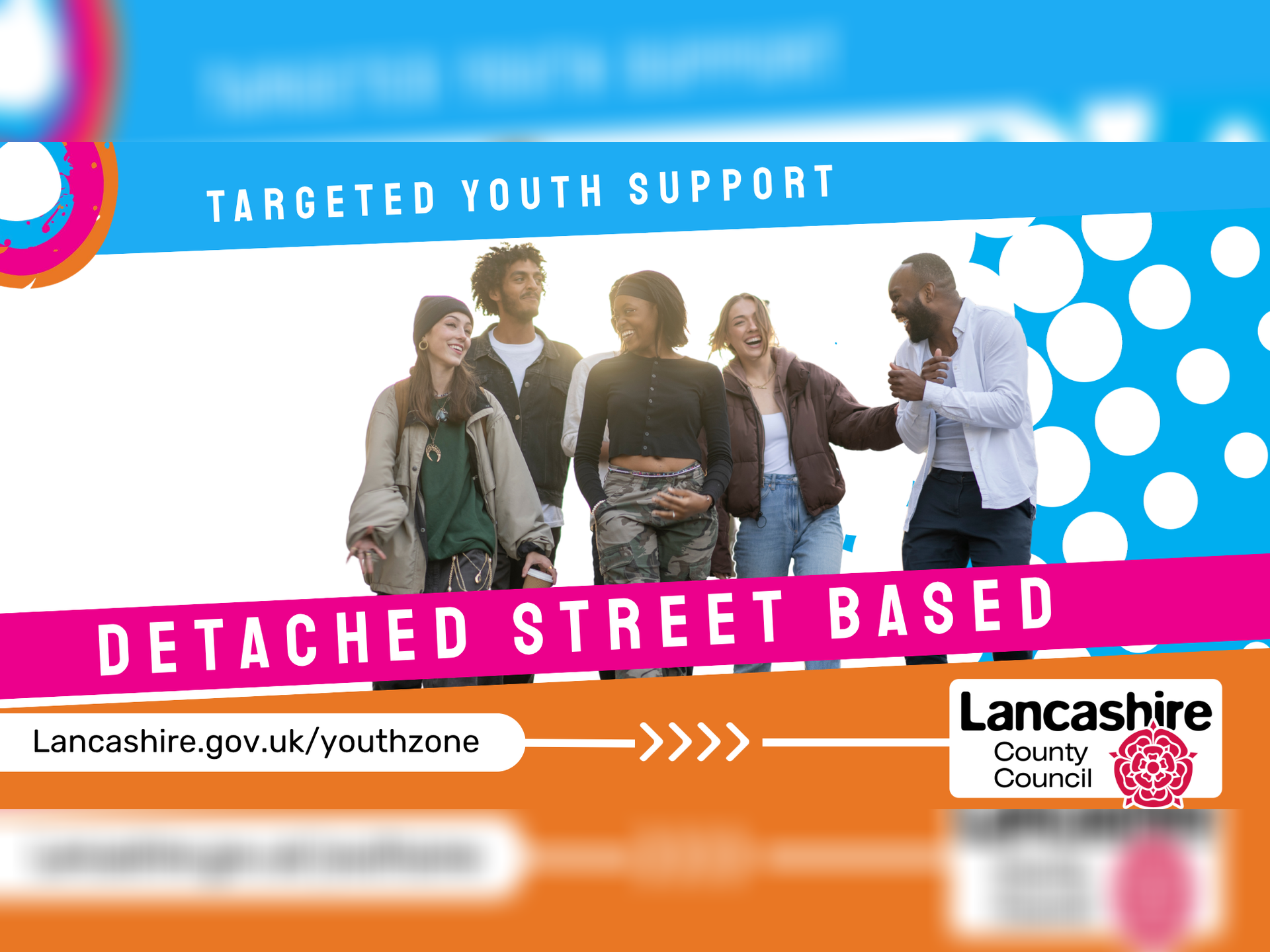 Detached Street Based Youth Work - Barnoldswick