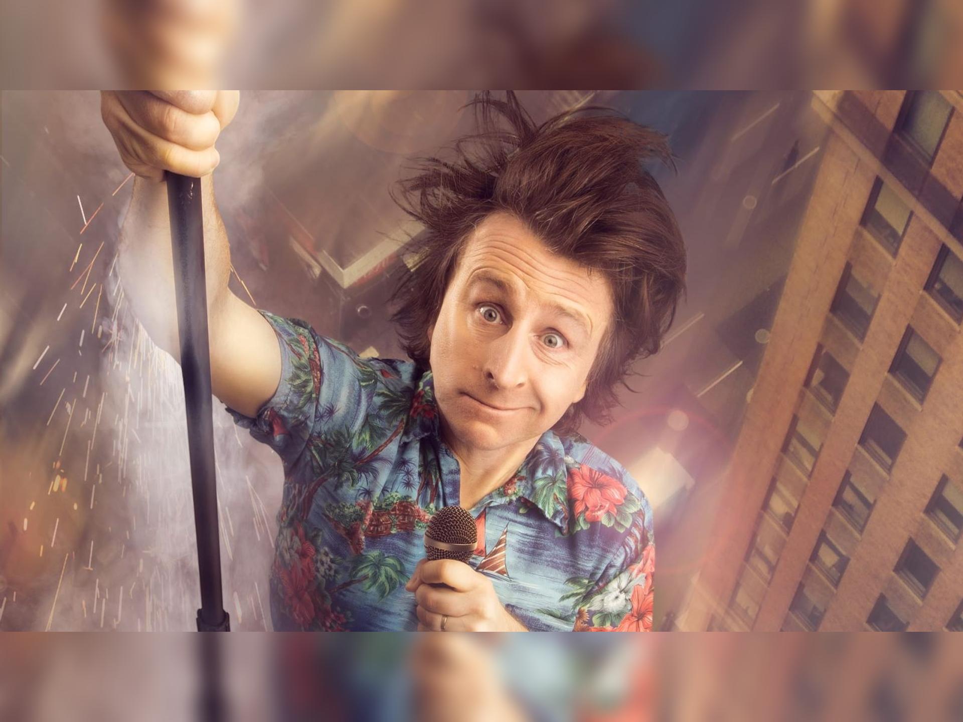 Milton Jones and Friends