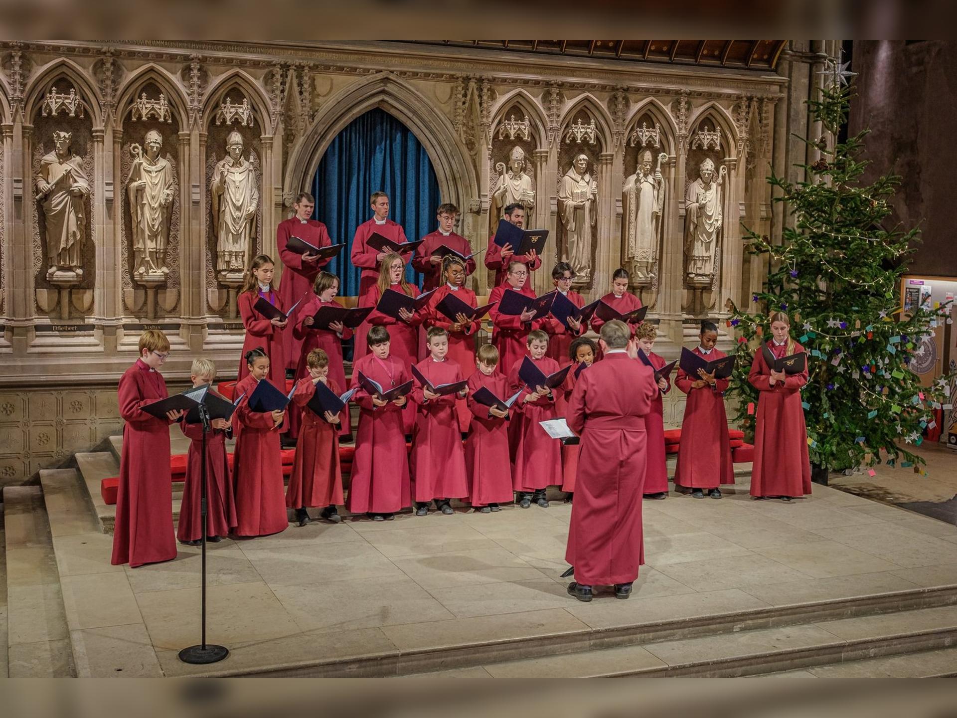 Christmas Carol Concert