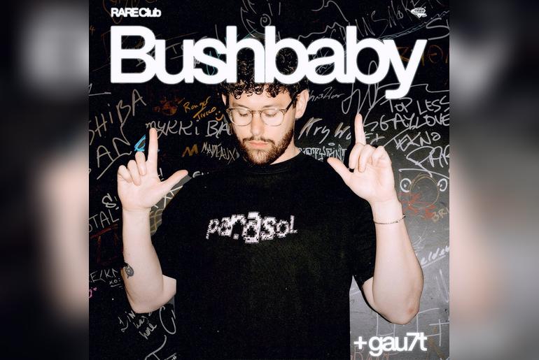 Rare Club // Bushbaby