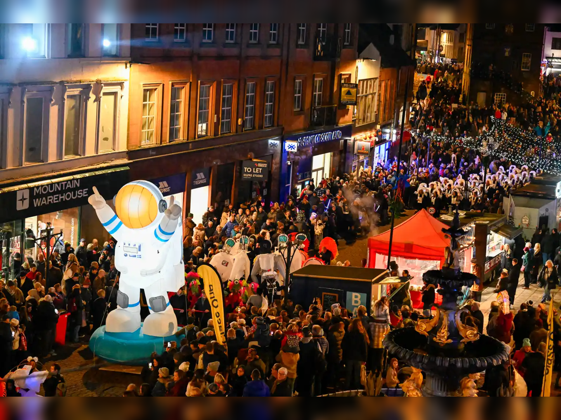 Dumfries and Galloway Carnival