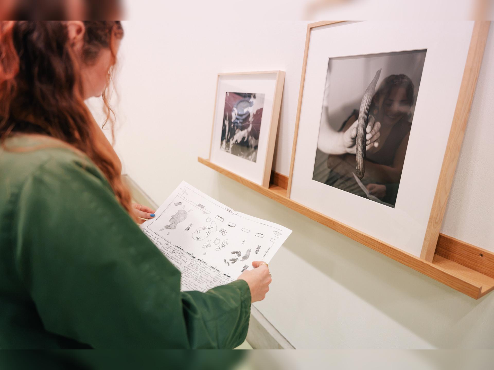 Artist Talk with Becky Beasley