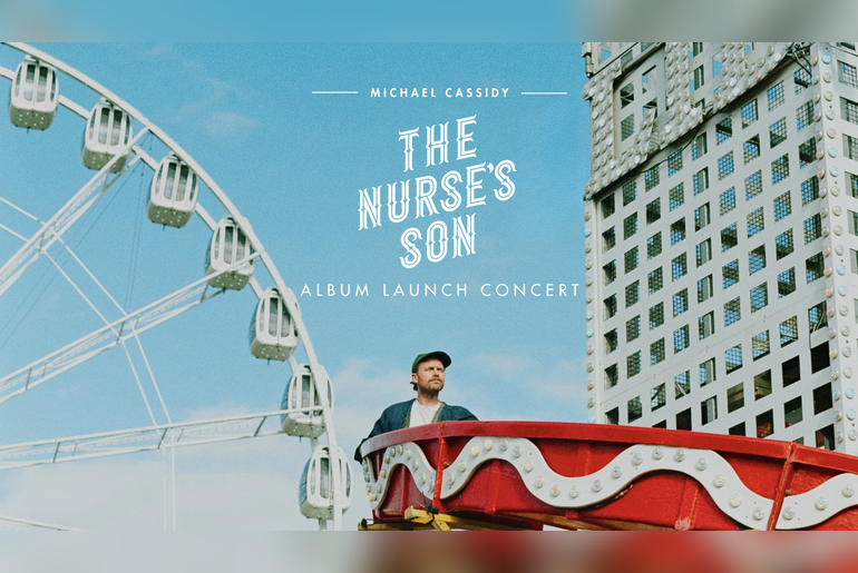 Michael Cassidy: Album Launch Concert