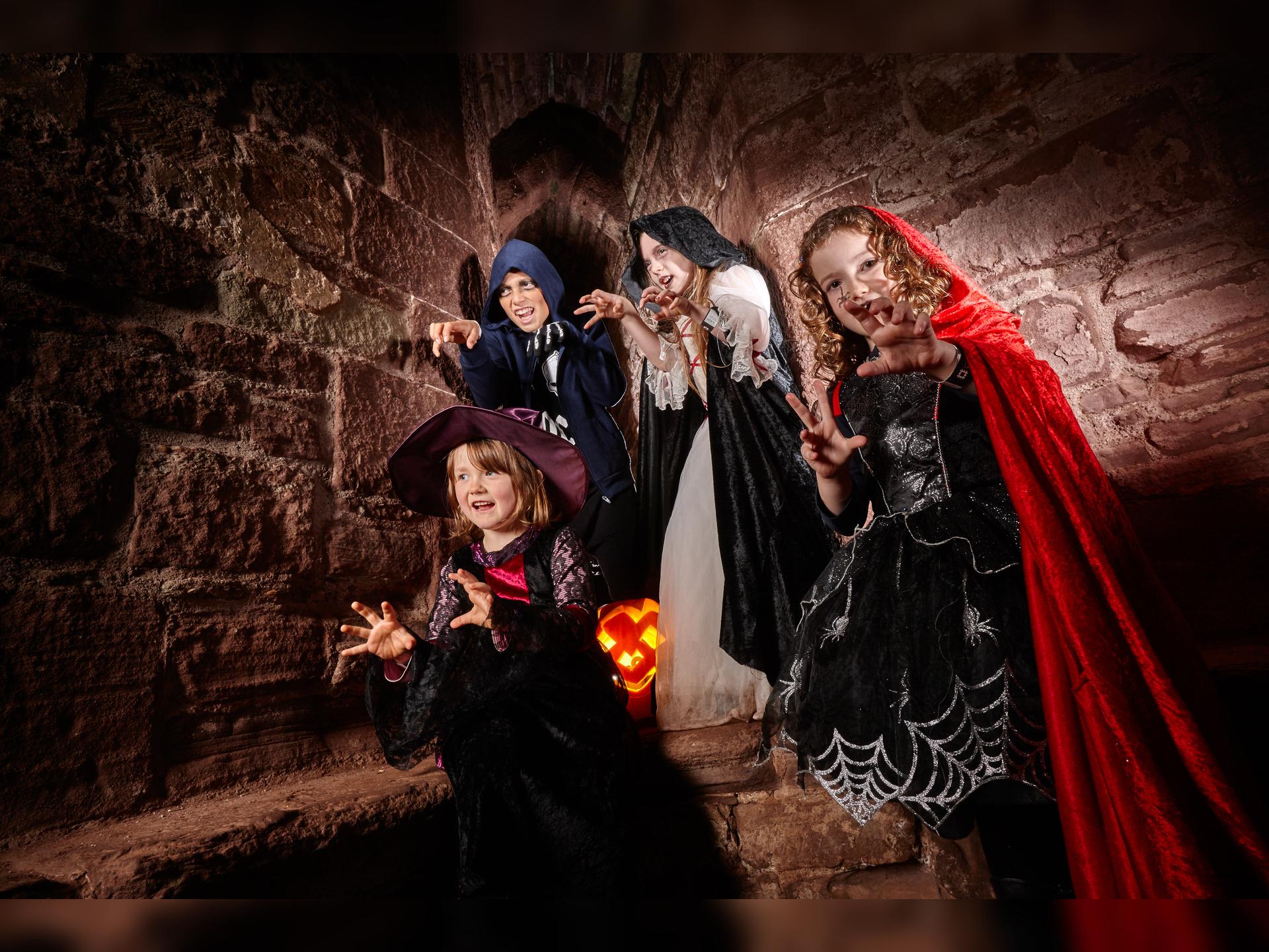 Halloween Half-Term