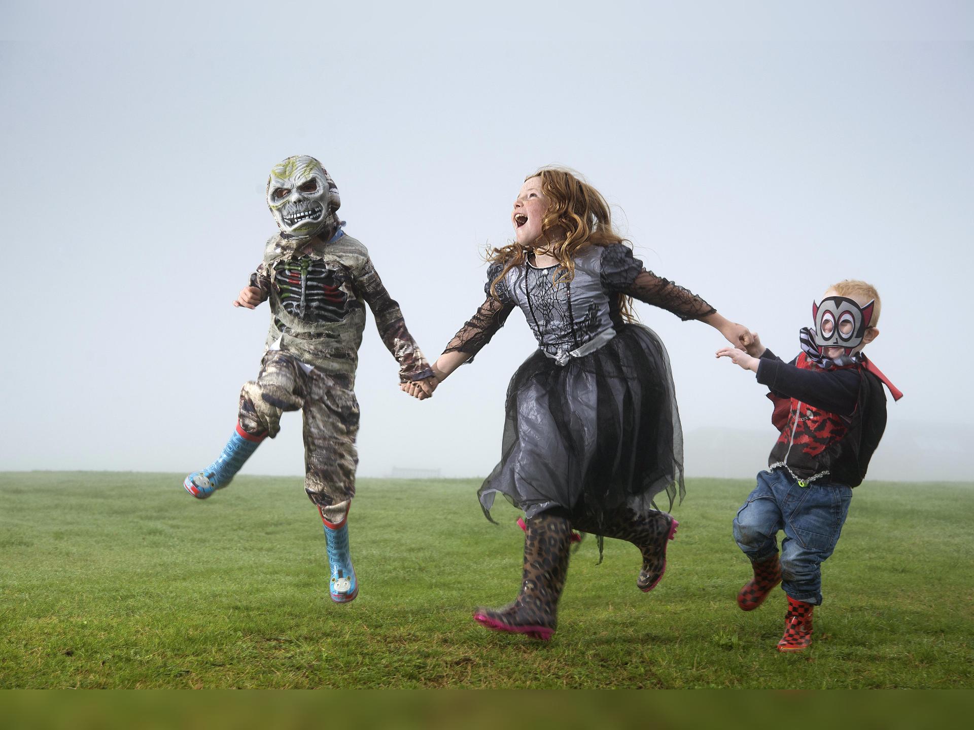 Halloween Half-Term