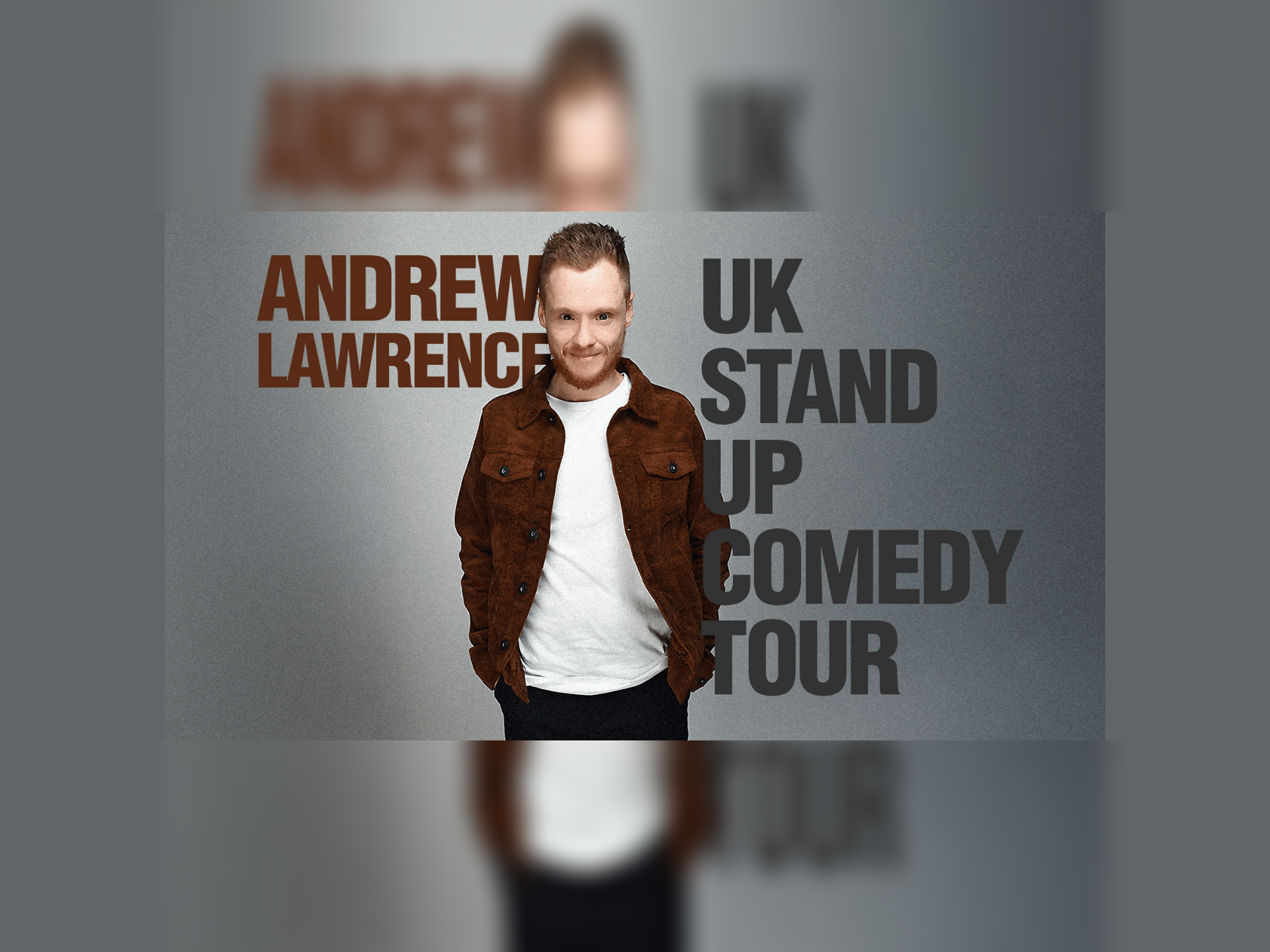 Andrew Lawrence