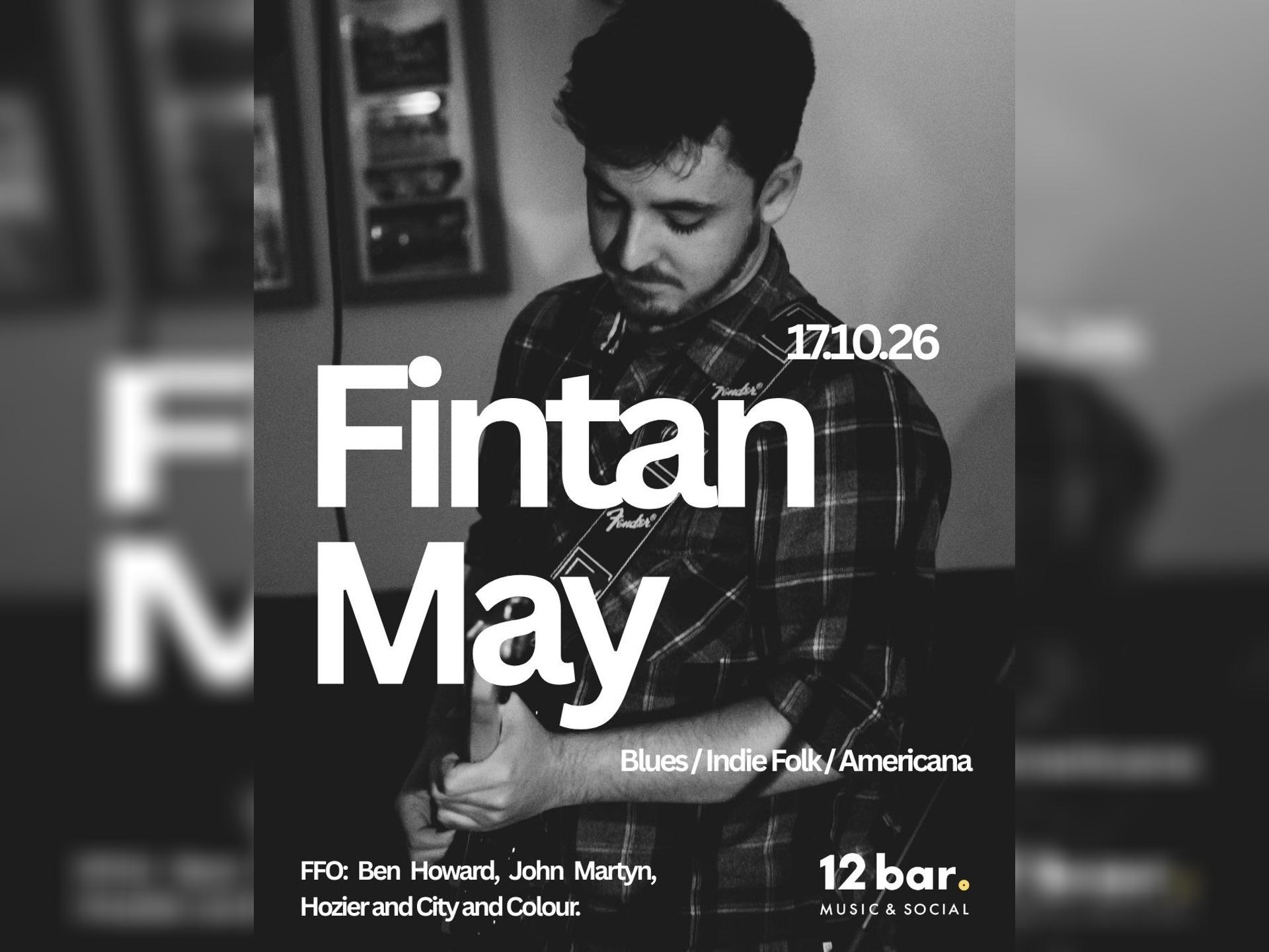 Fintan May
