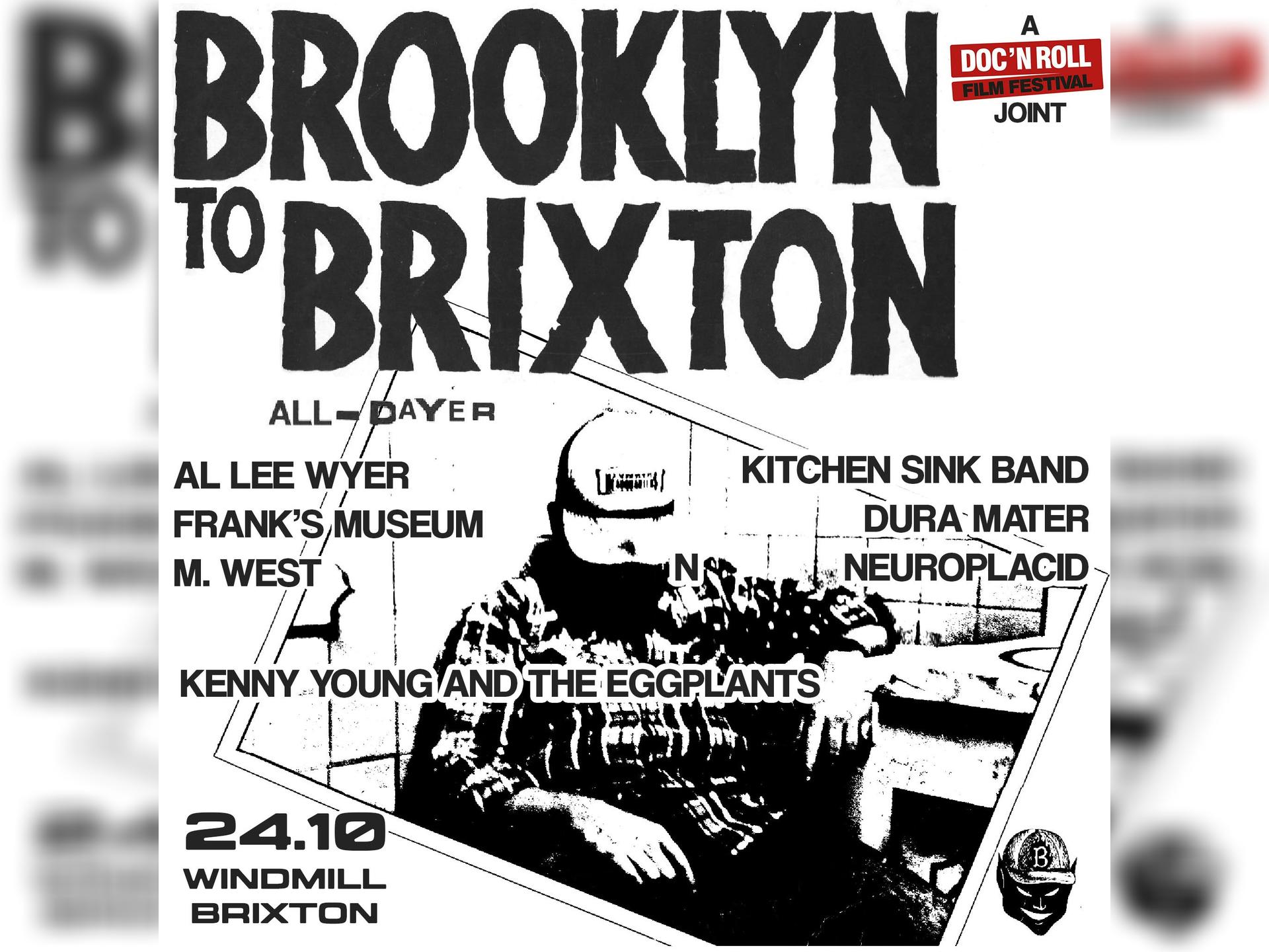 Brooklyn to Brixton All-Dayer