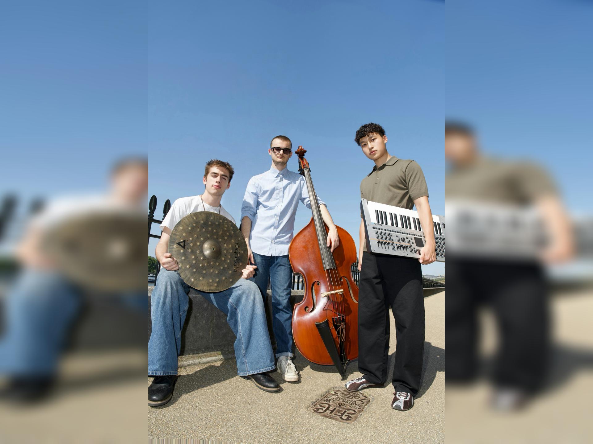 Wednesday Unplugged: Eric Li Trio