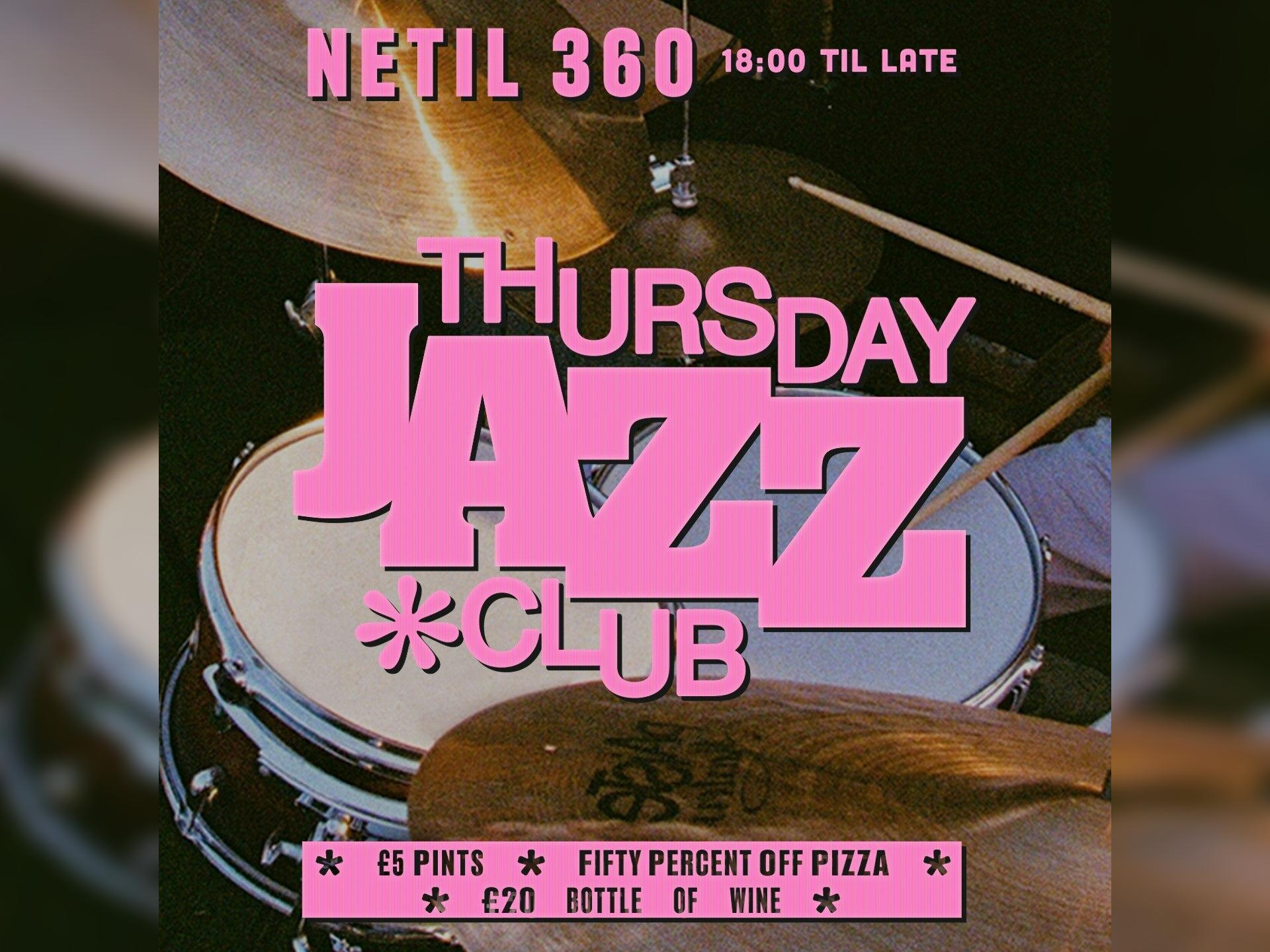 Thursday Jazz Club