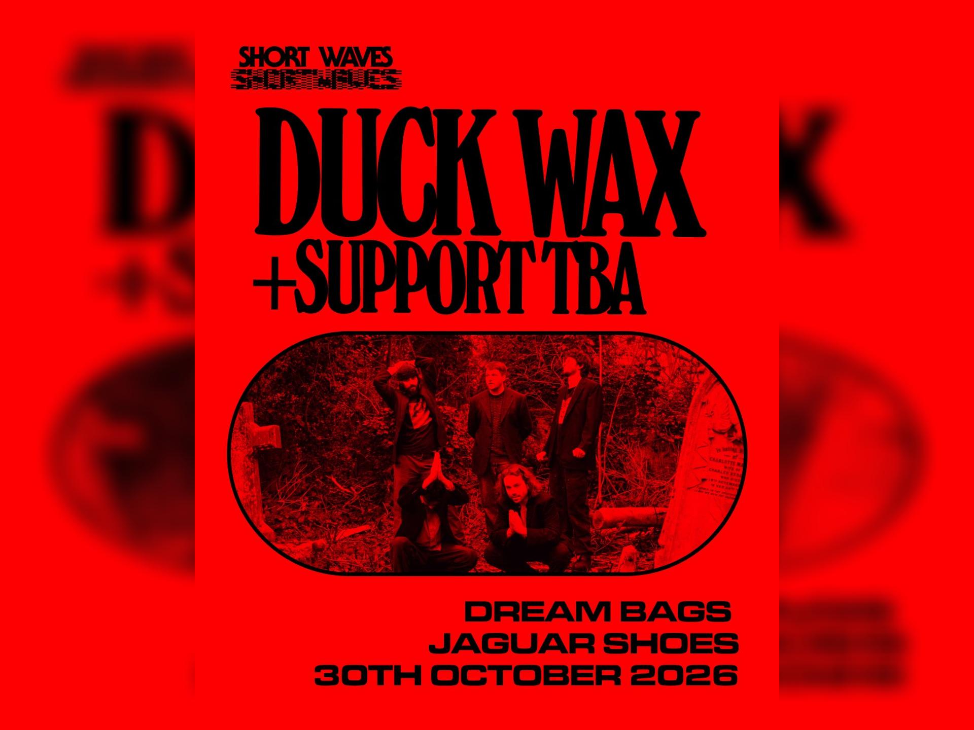 Duck Wax
