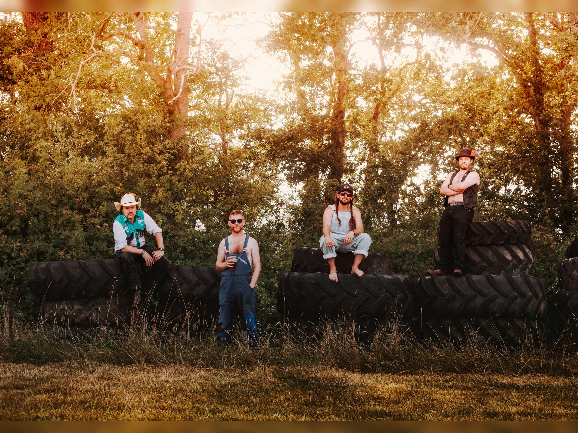 Swamp Stomp Presents: Halloween Hoedown