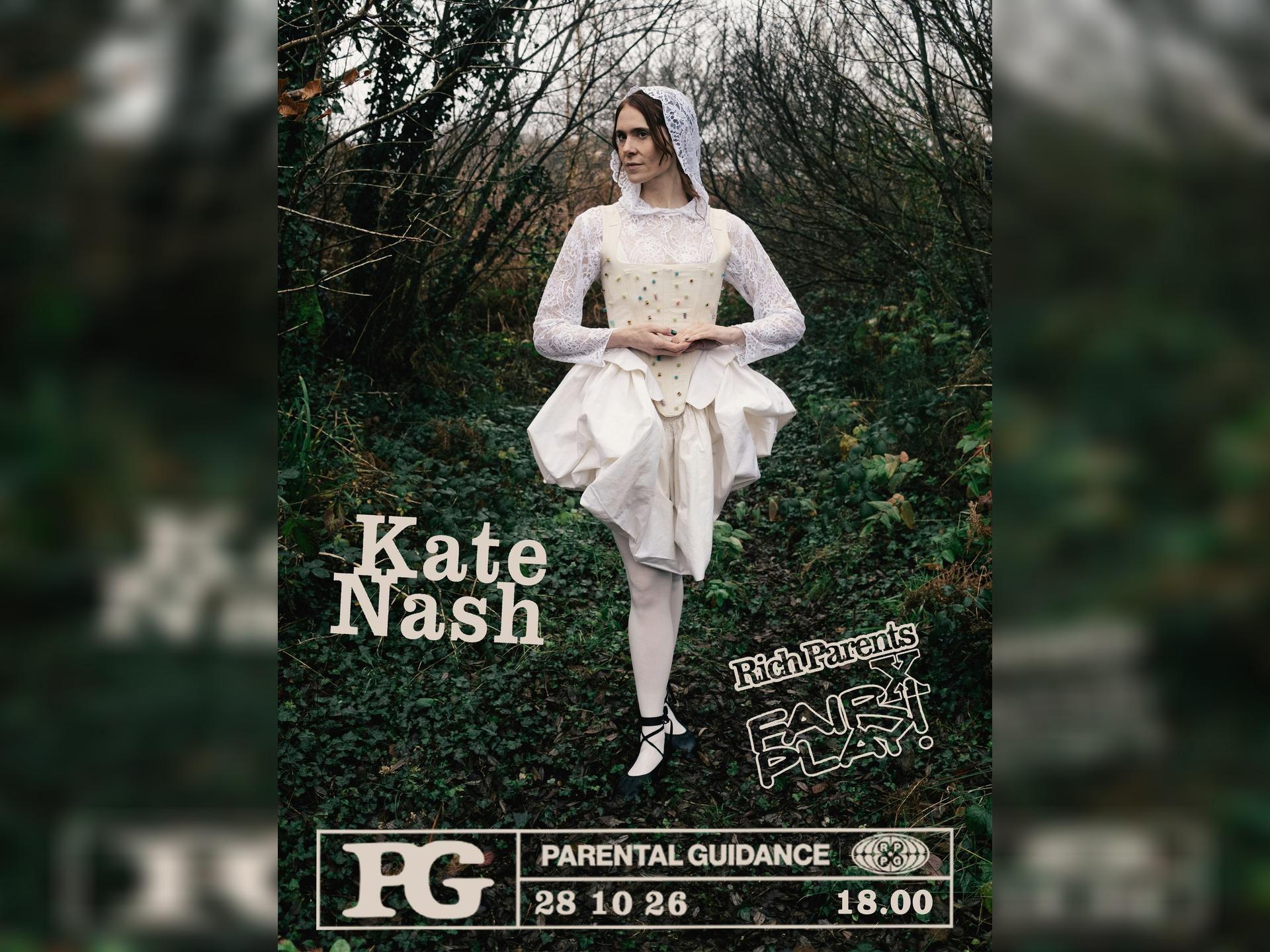 Parental Guidance With Kate Nash