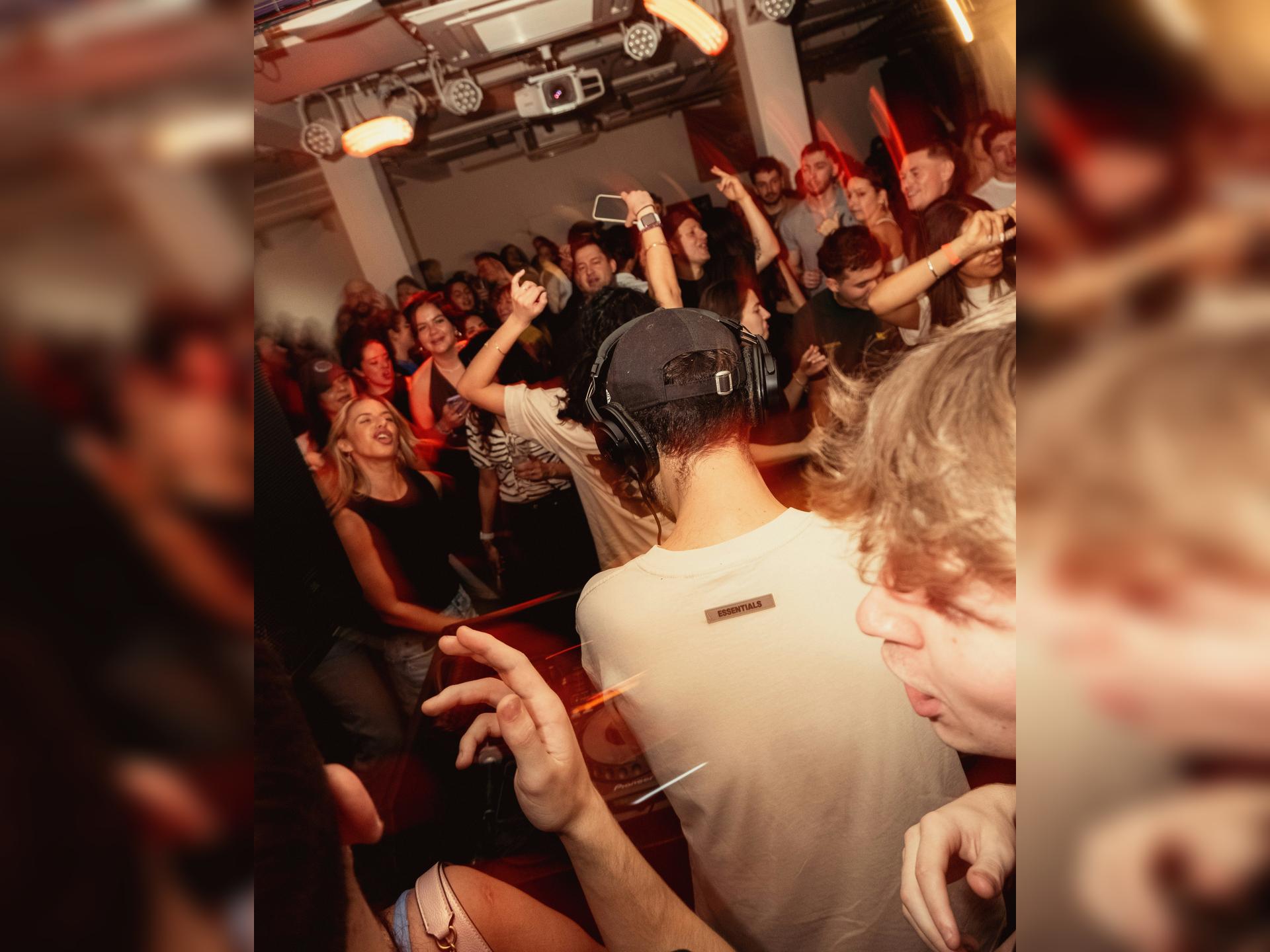 Reggaeton Rave: Coffee Tequila Edition