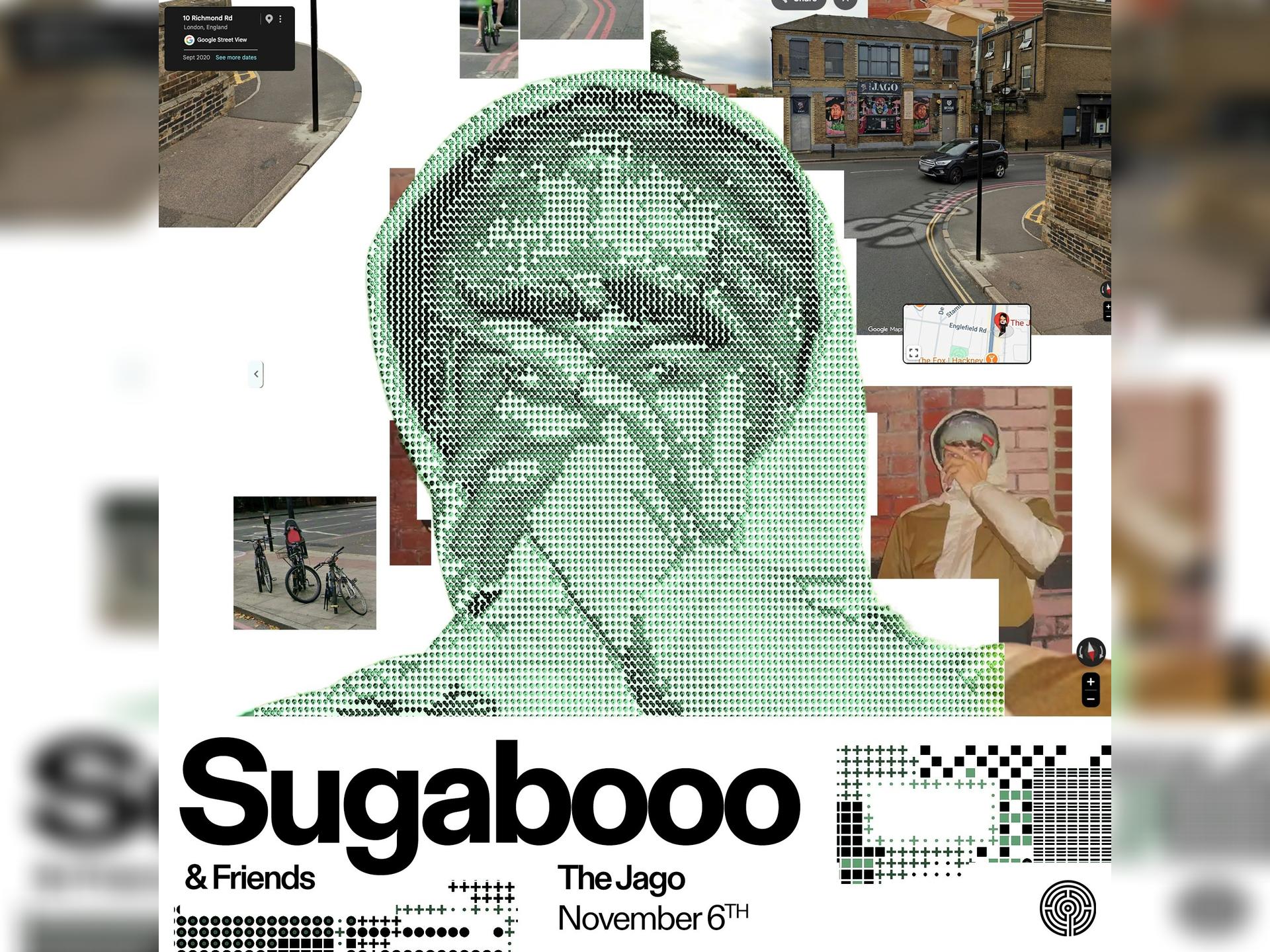 Labyrinth Presents: Sugabooo & Friends