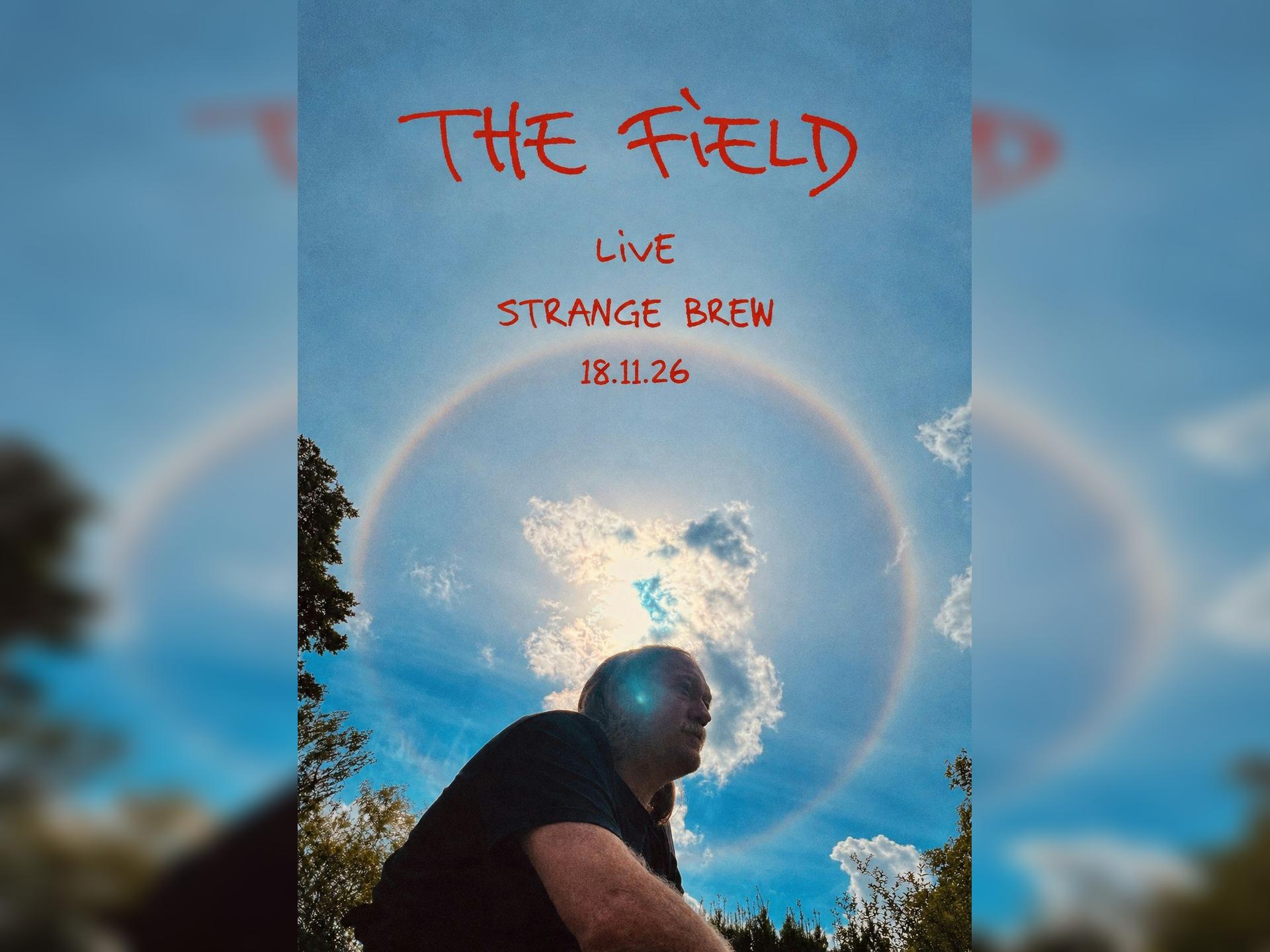 The Field (Kompakt / Studio Barnhus) - Av Show