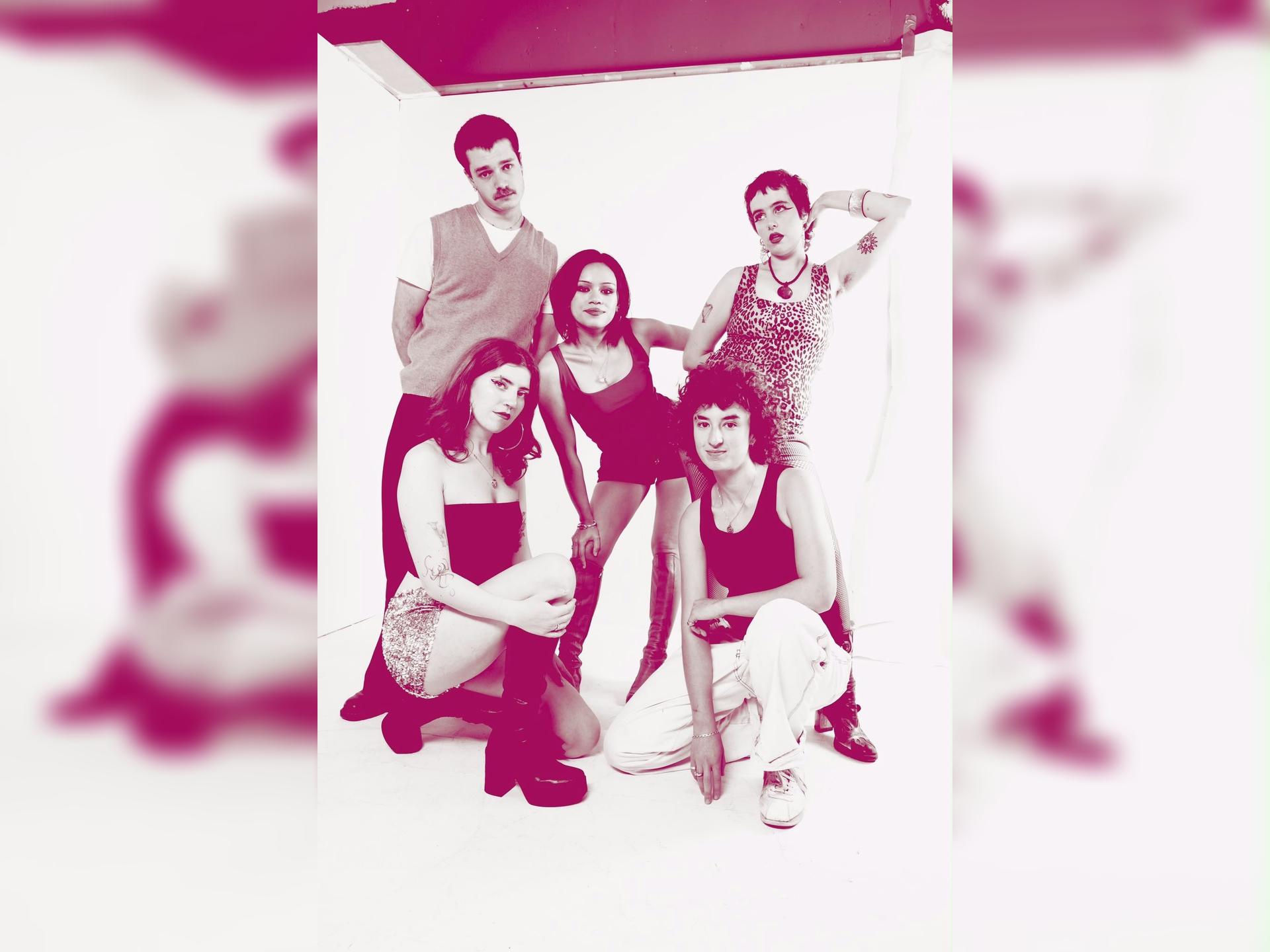 Pvc + Sleepy Gene & Baby Step