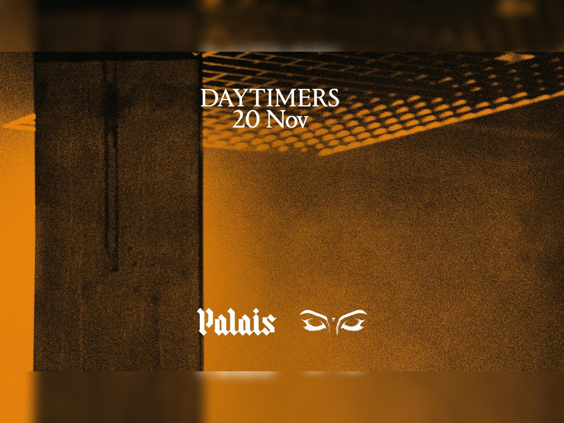 Palais X Daytimers