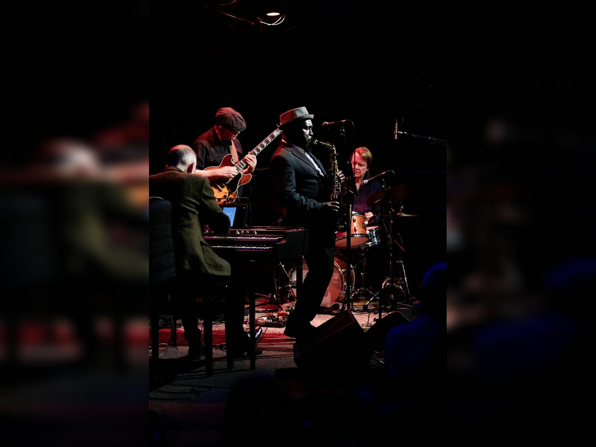 Tony Kofi & the Organisation Celebrates 100 Years of Lou Donaldson
