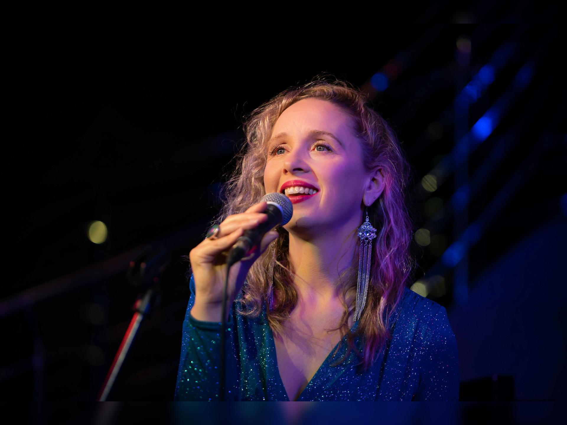 Rachel Sutton's Festive Soirée Christmas Jazz