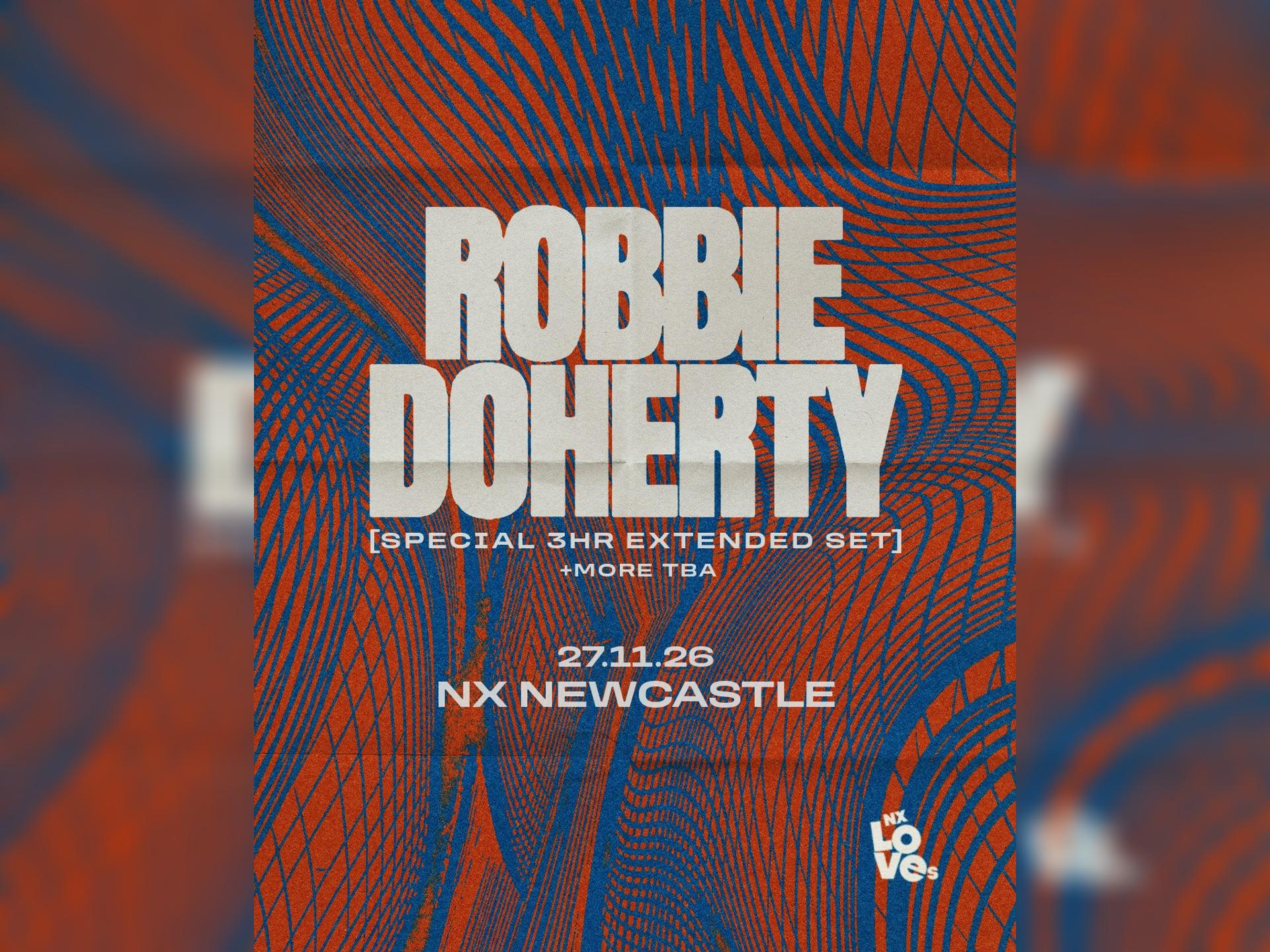 Robbie Doherty