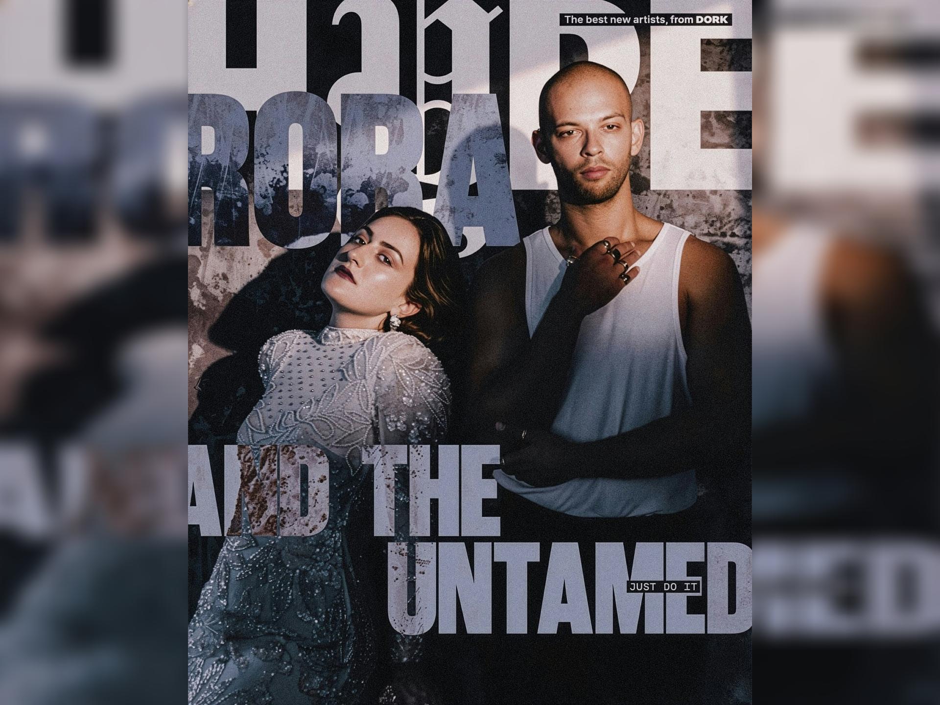 Rora and the Untamed: Live + Signing