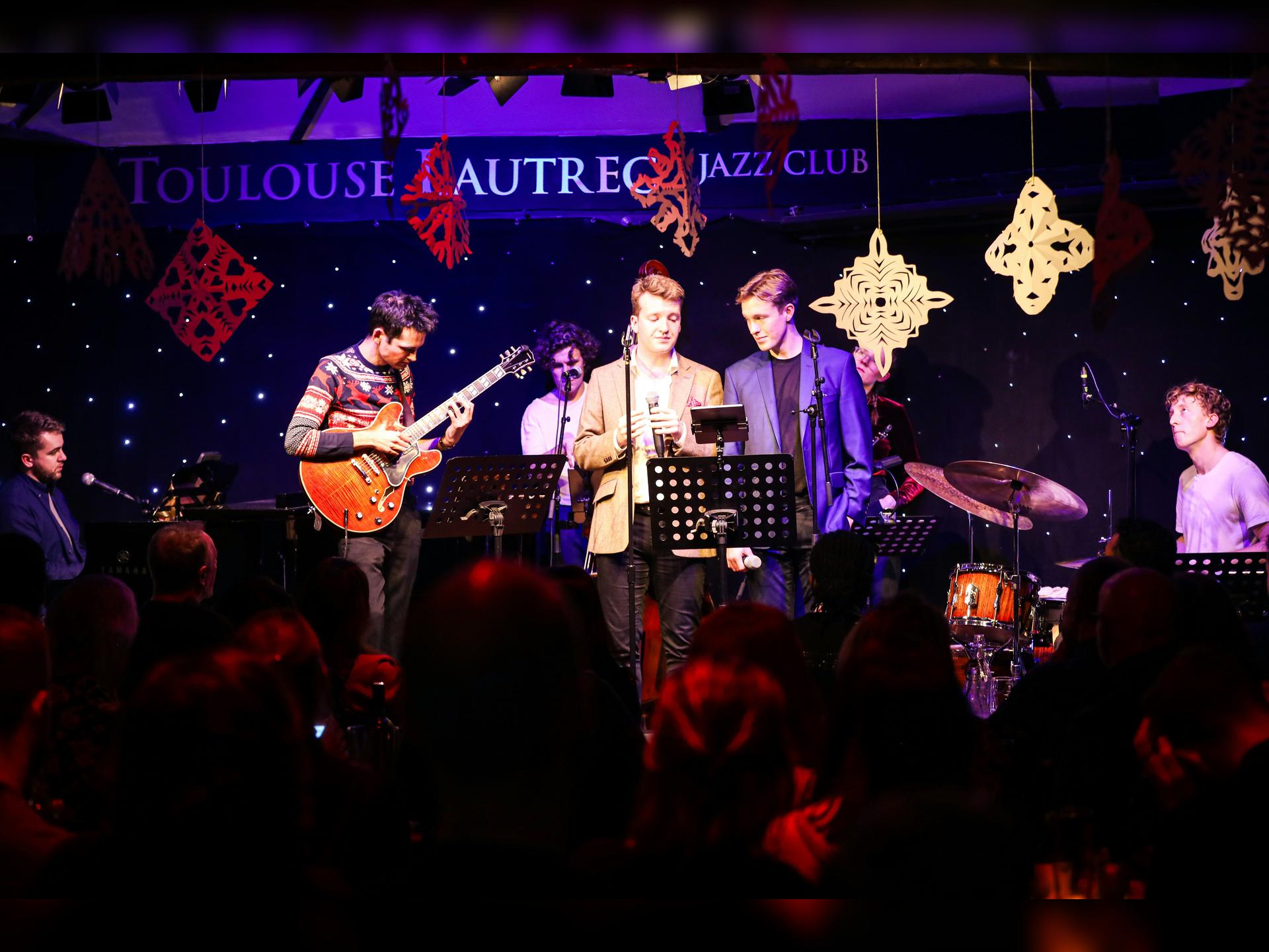 The Benedict Brothers: a Christmas Songbook