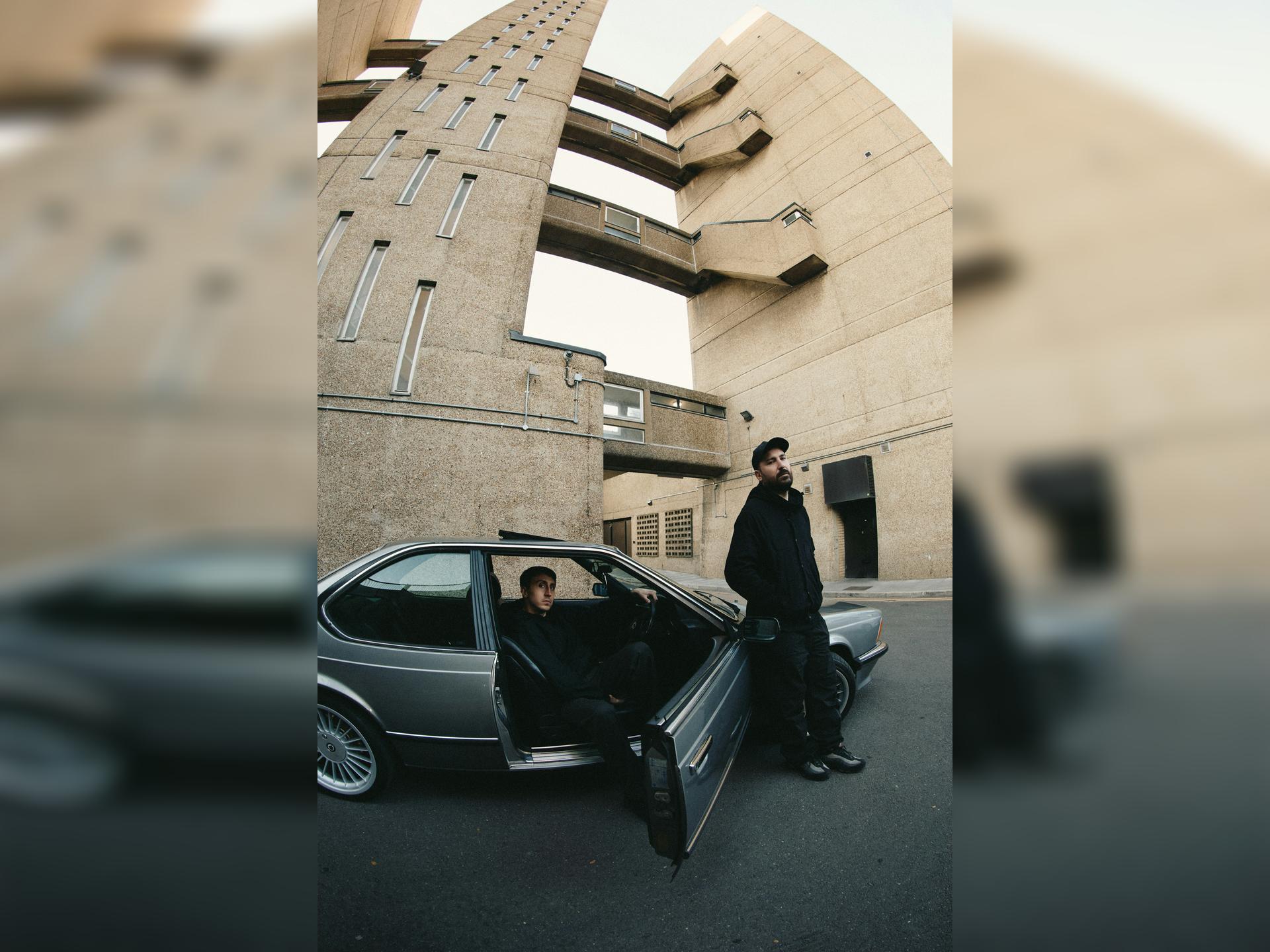 Origins: Voicedrone & James Newmarch (All Night Long)
