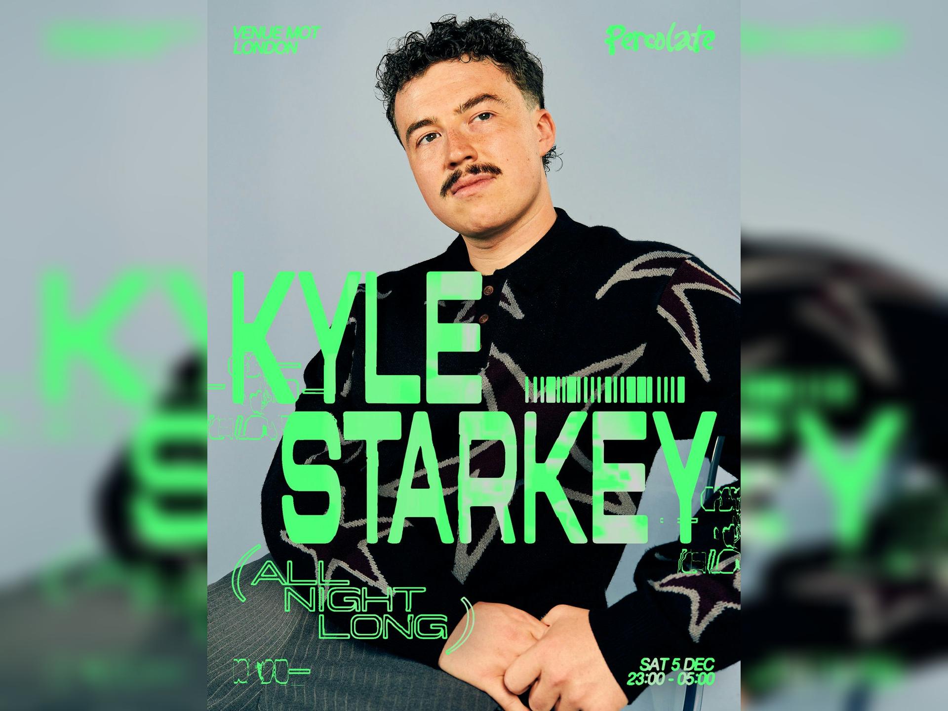 Kyle Starkey (All Night Long)