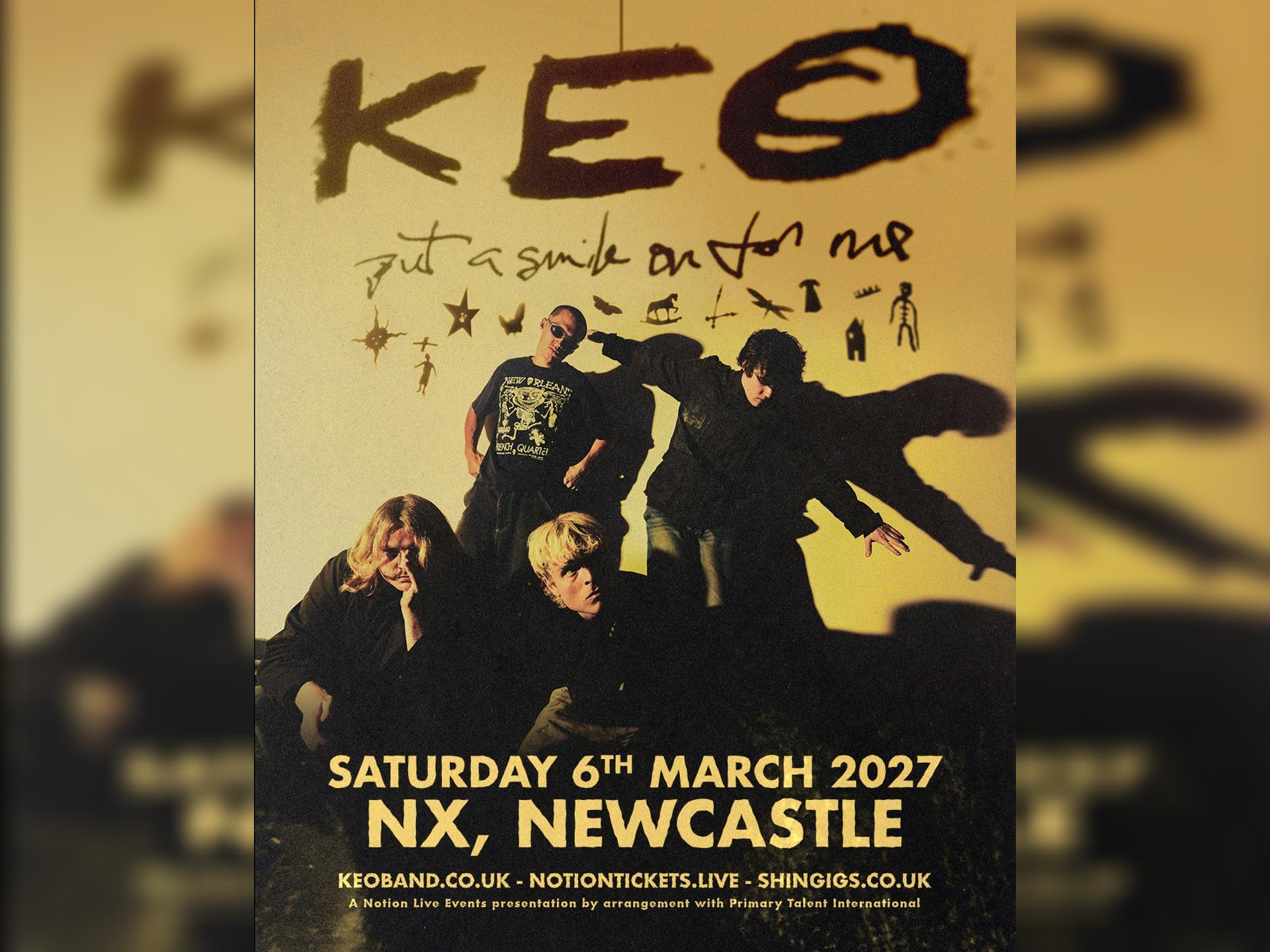 Keo