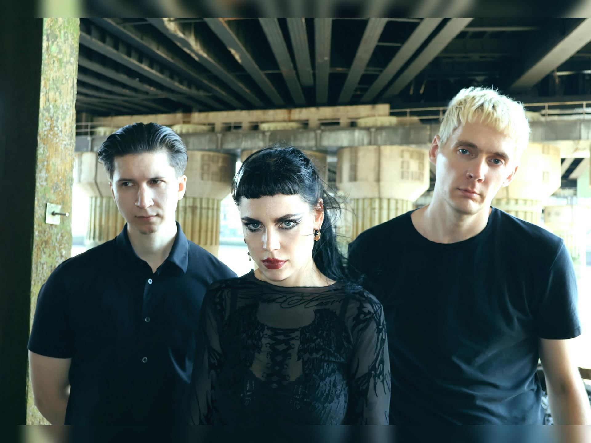 Black Doldrums