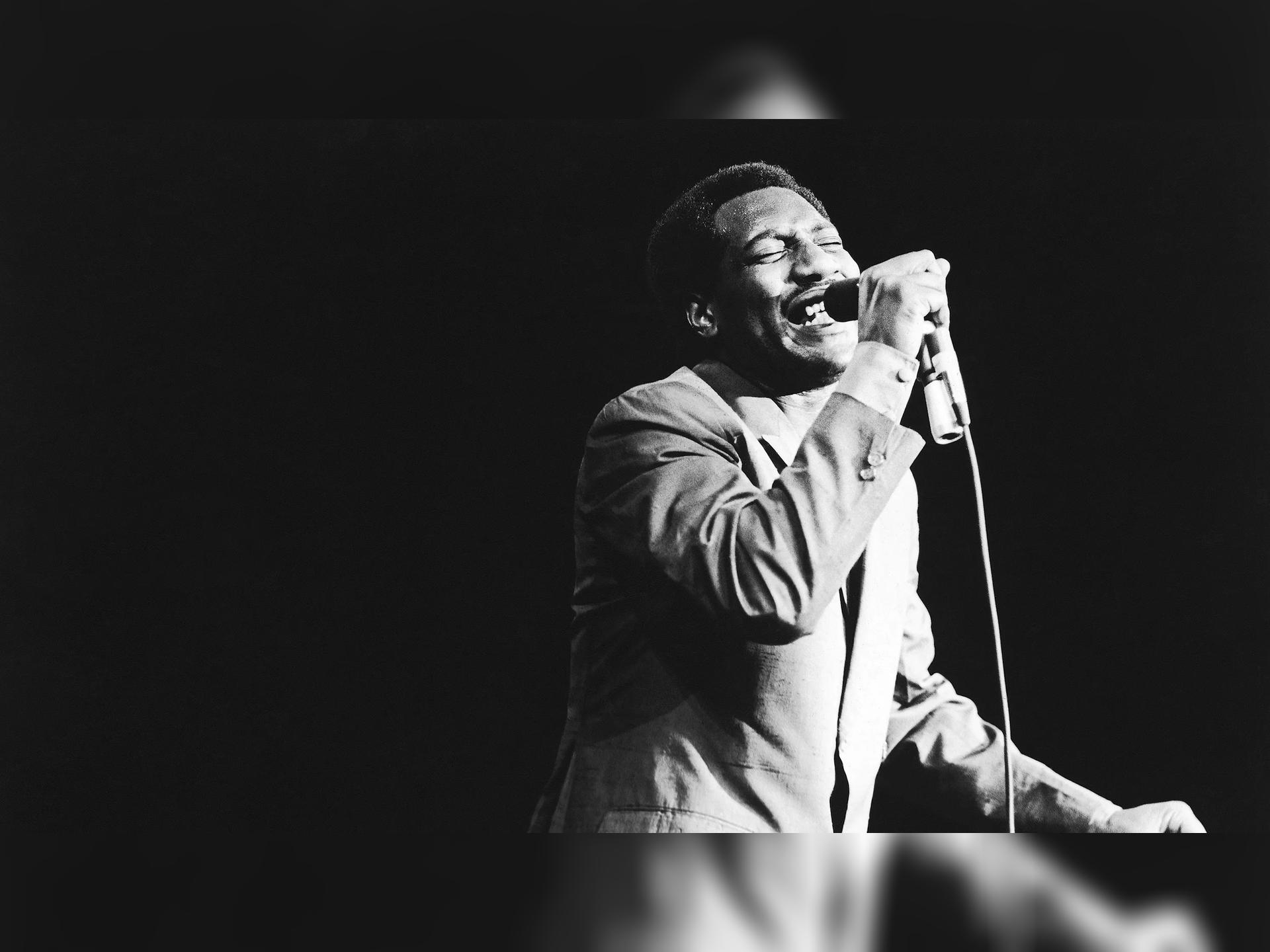 The Music of Otis Redding