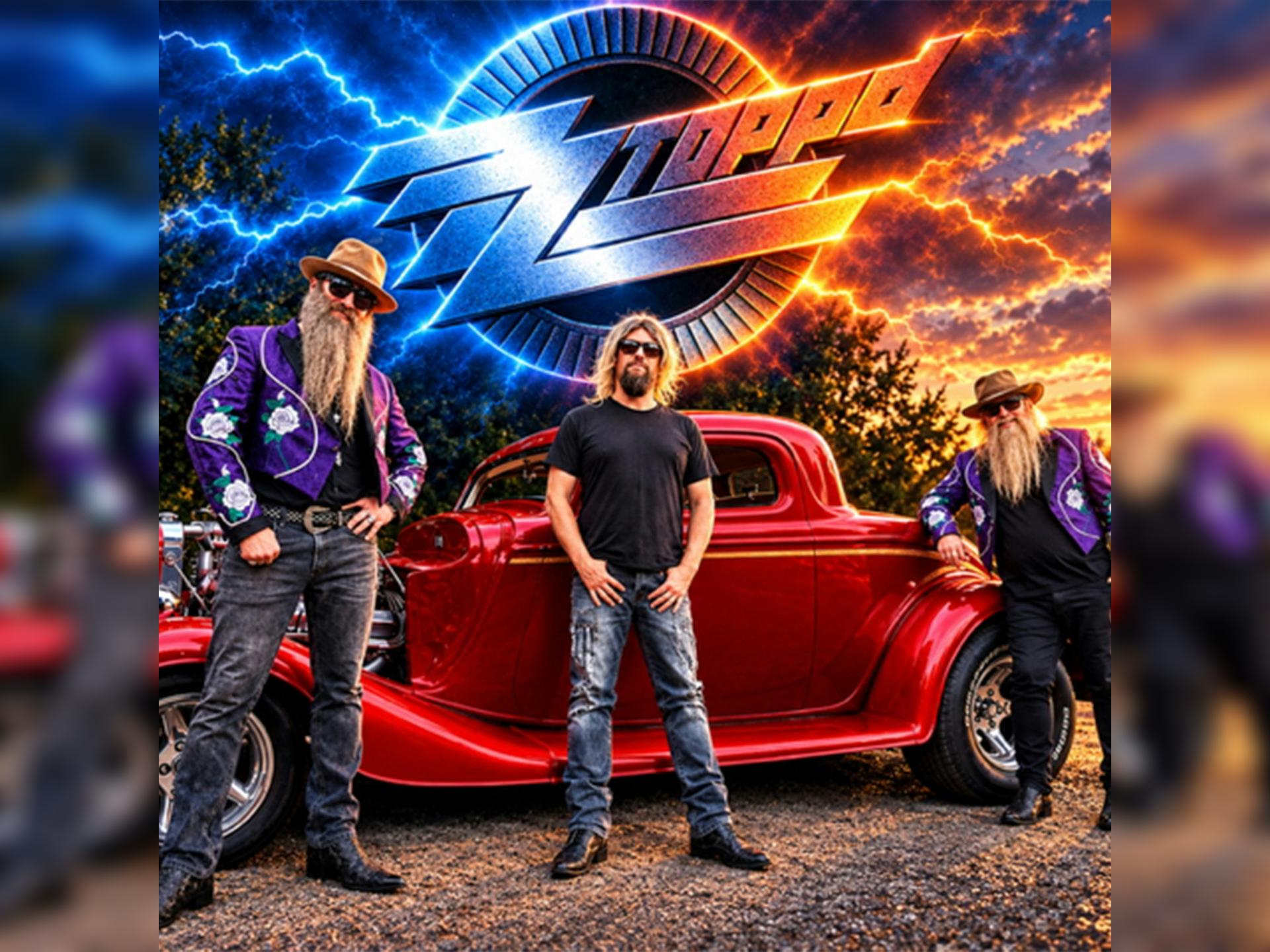 Zz Toppd - the Ultimate Tribute to Zz Top
